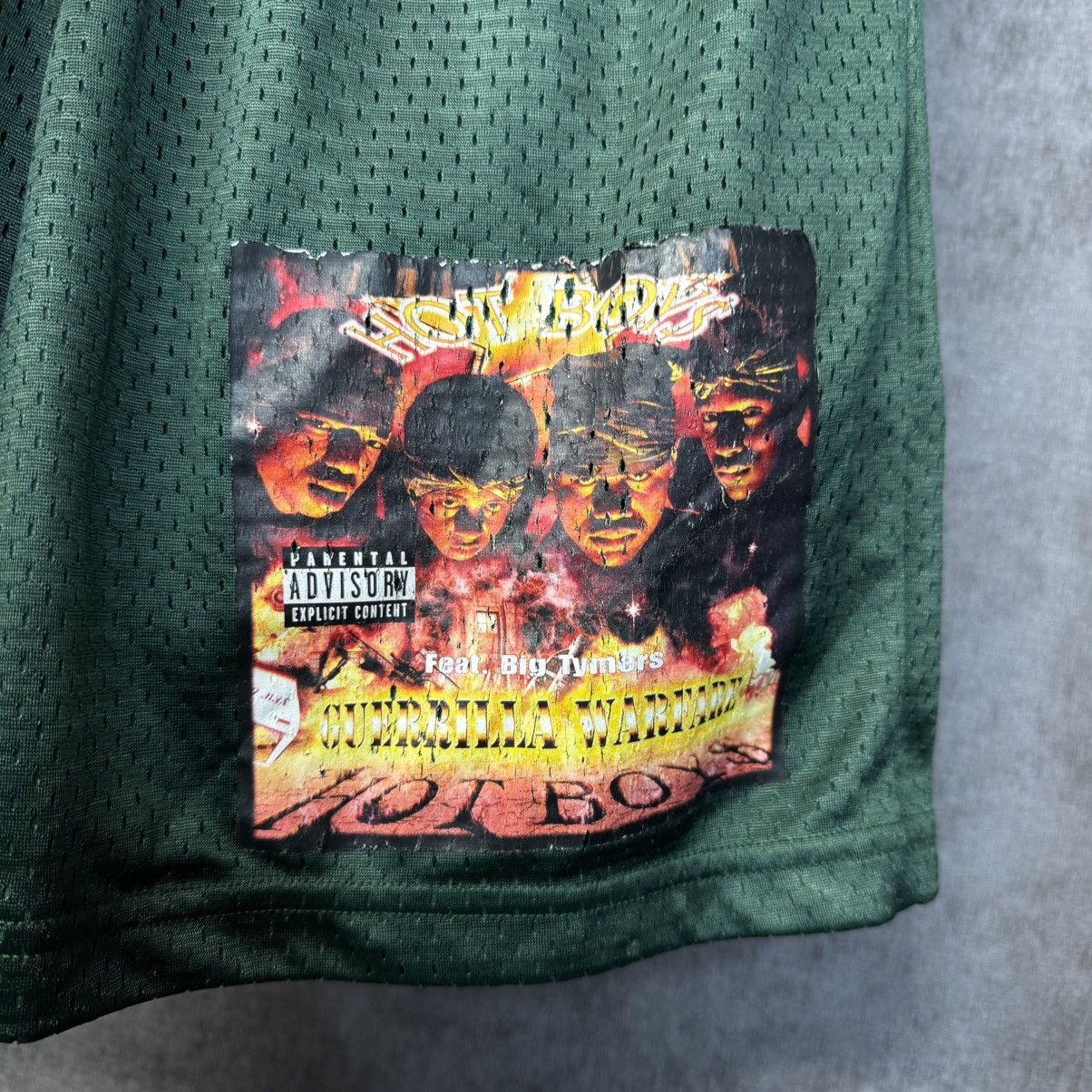 Drake × October's Very Own OVO Hot Boyz Capsule shorts Size US 30 / EU 46 - 2 Thumbnail