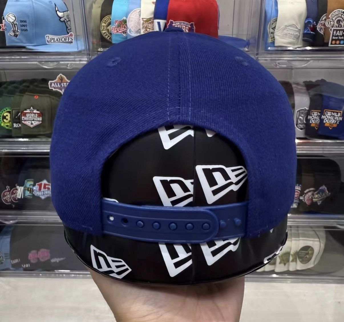 New Era New Era MLB Baseball Cap J32 Size ONE SIZE - 5 Thumbnail