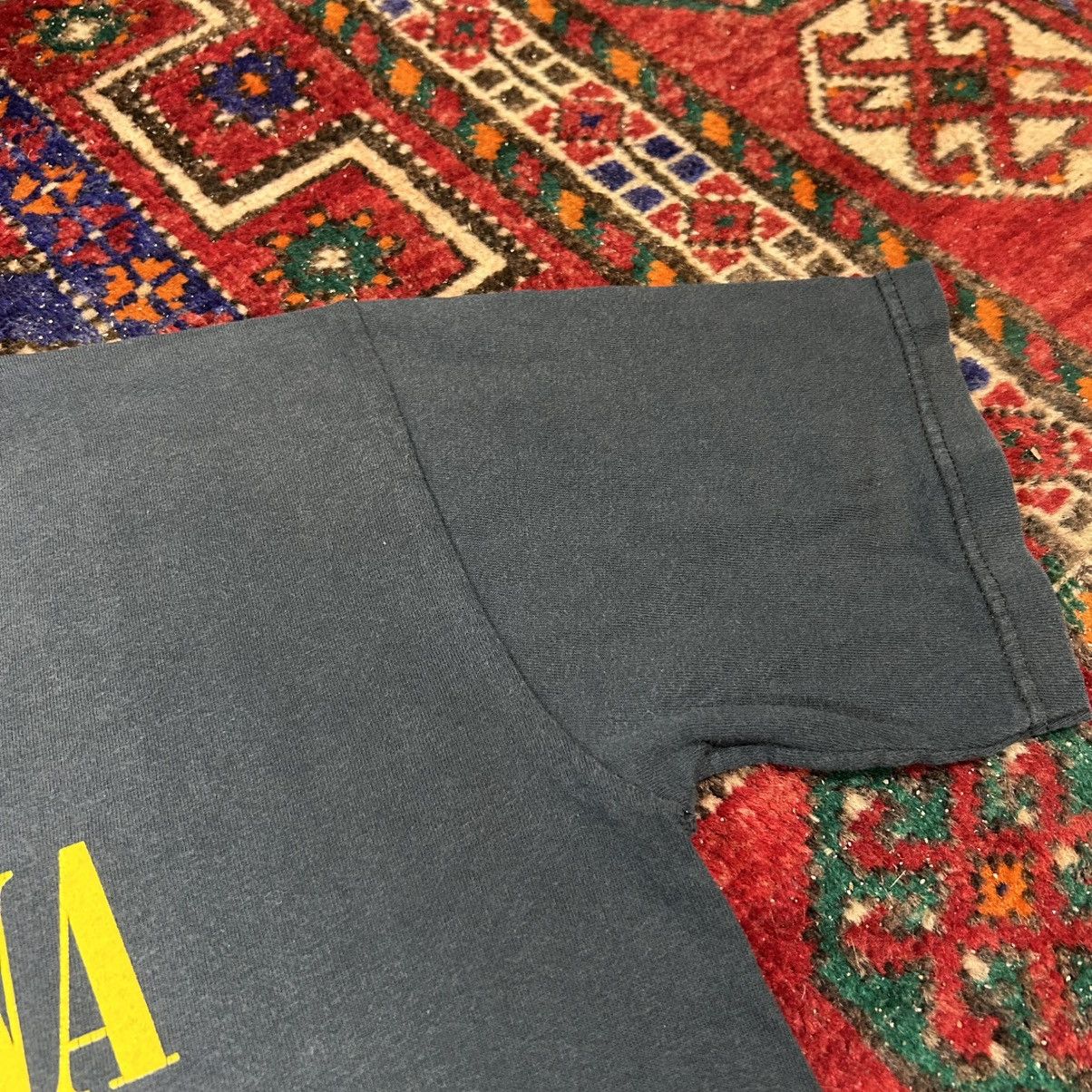 Vintage Vintage Nirvana Tshirt Size US S / EU 44-46 / 1 - 6 Thumbnail
