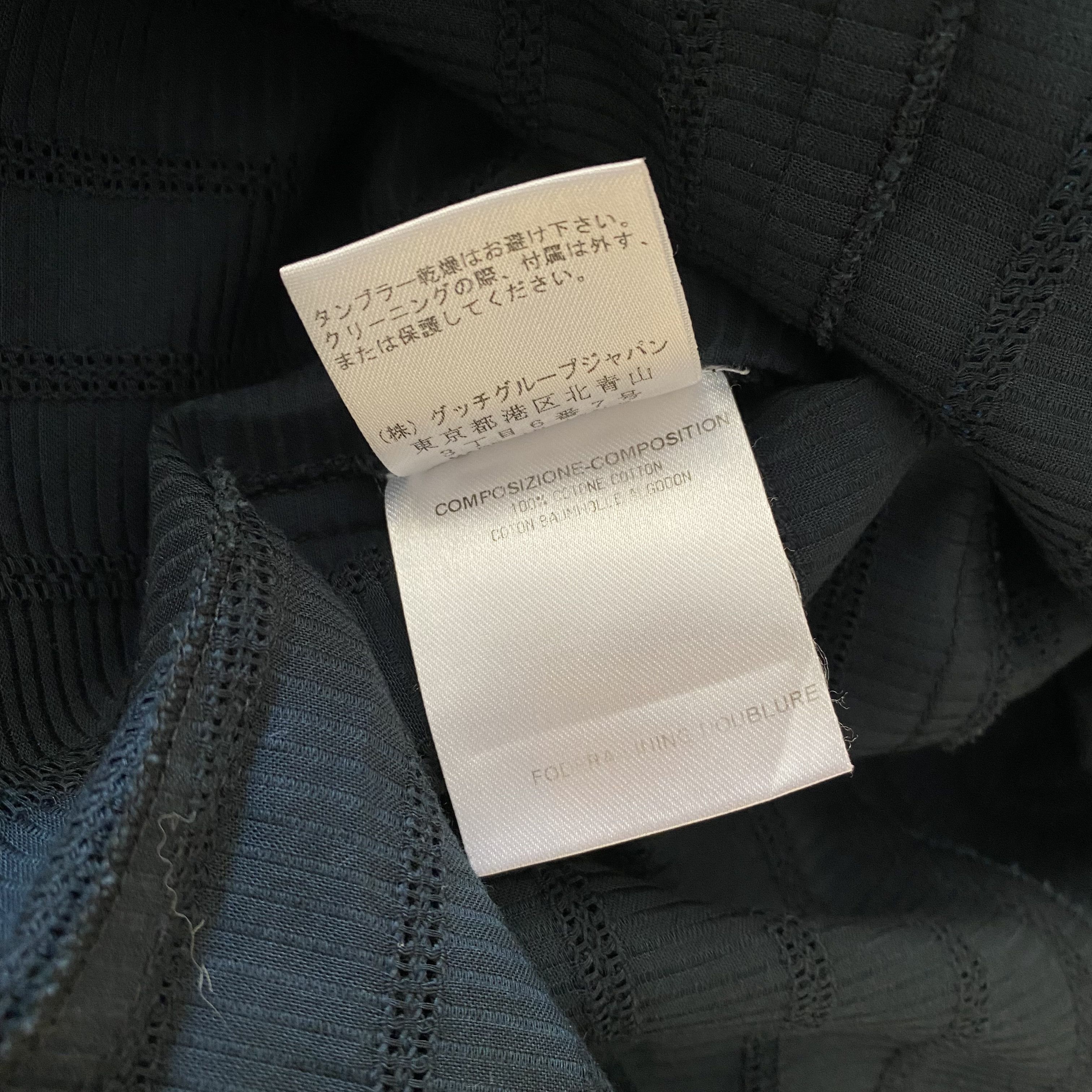 Gucci Gucci Long Sleeve Blouse Size S / US 4 / IT 40 - 12 Thumbnail