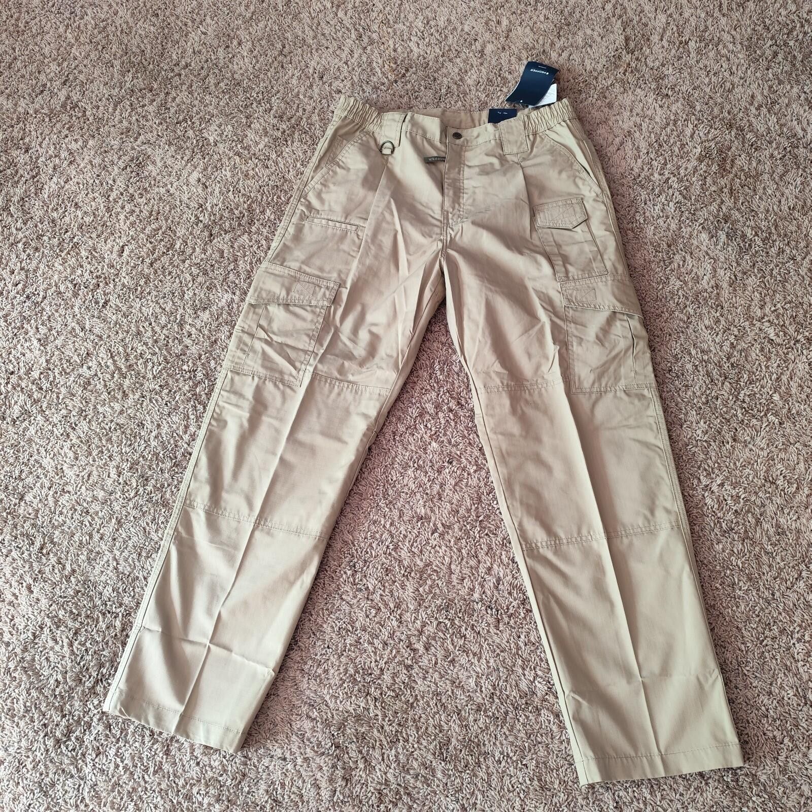 Propper propper Men's Lightweight Tactical Pants Khaki Size 38X32 Size US 38 / EU 54 - 1 Thumbnail