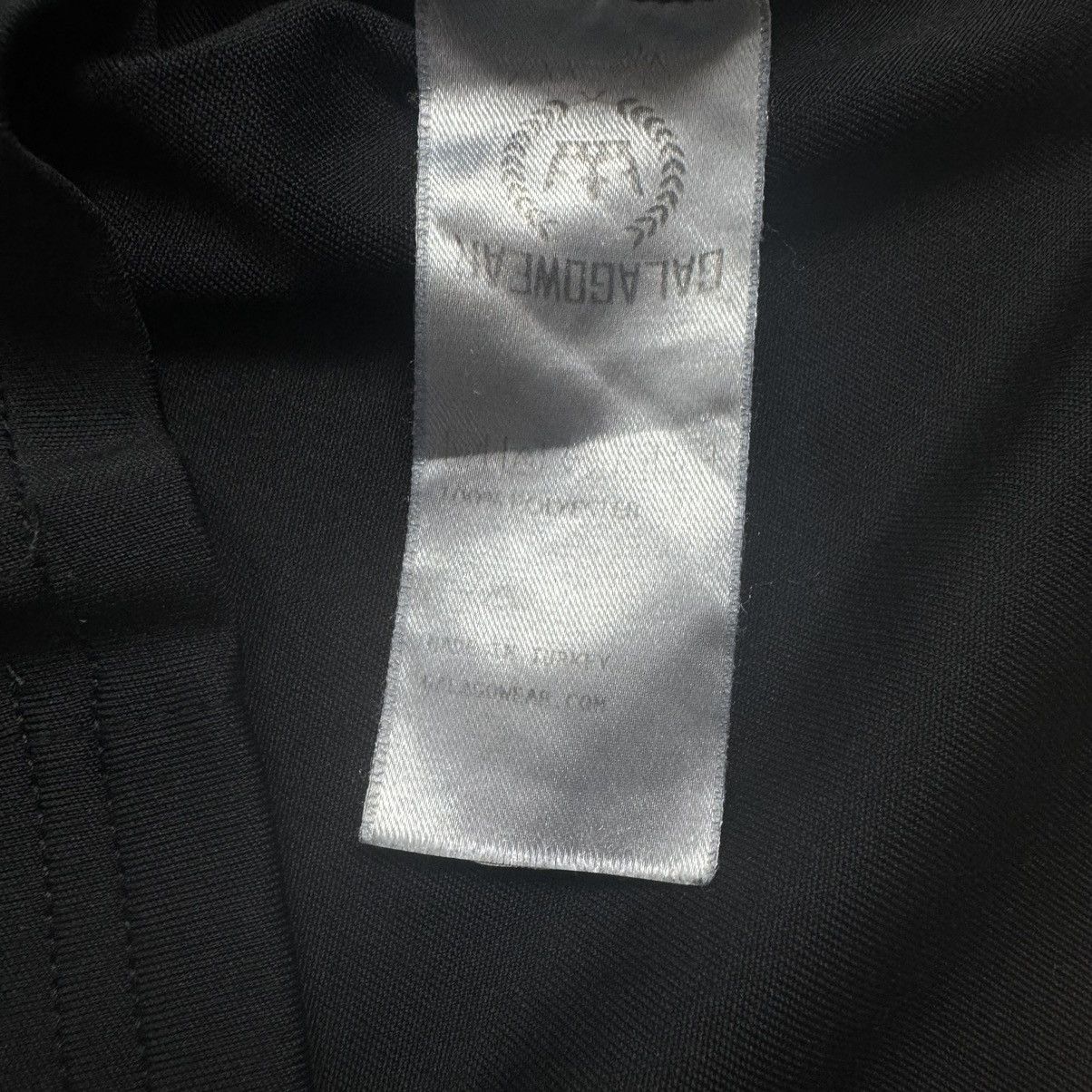 Other Vintage GalagoWear SELF MADE Embroidered Baseball Jersey Size US XL / EU 56 / 4 - 15 Thumbnail