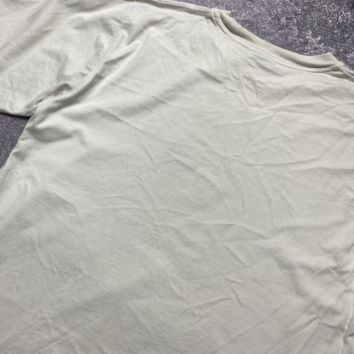 Vintage Vintage Nike Big Logo Swoosh 00’s Oversized tee Size US M / EU 48-50 / 2 - 10 Thumbnail