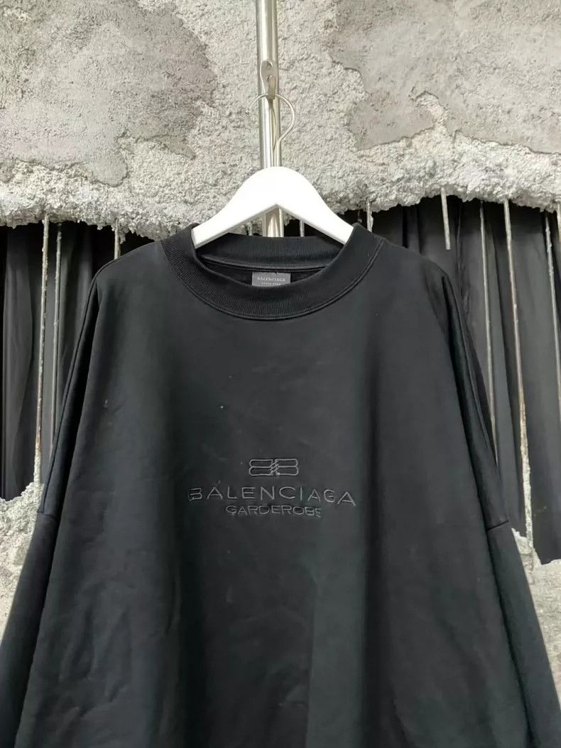 Balenciaga Balenciaga Hoodie Size US M / EU 48-50 / 2 - 3 Thumbnail