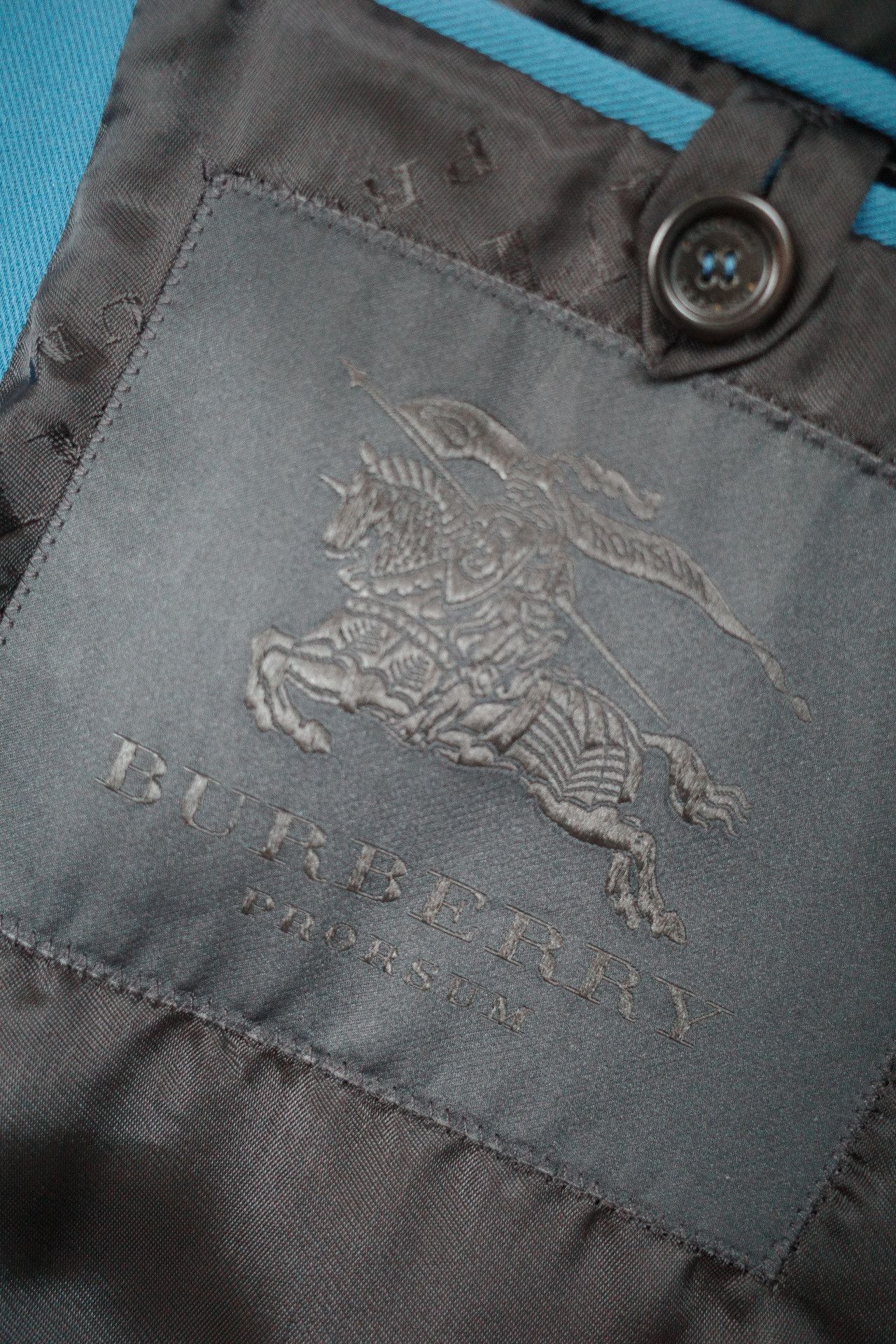 Burberry Prorsum Fall AW 2011 Collection Size US M / EU 48-50 / 2 - 4 Thumbnail