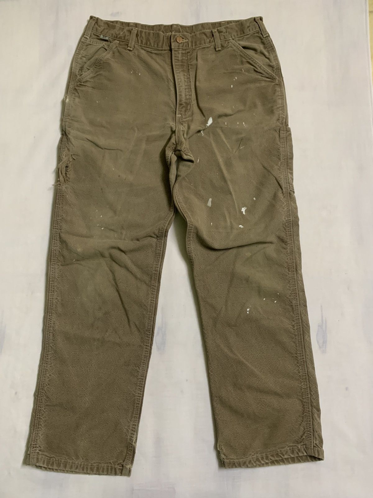 VINTAGE CARHARTT CARPENTER FR