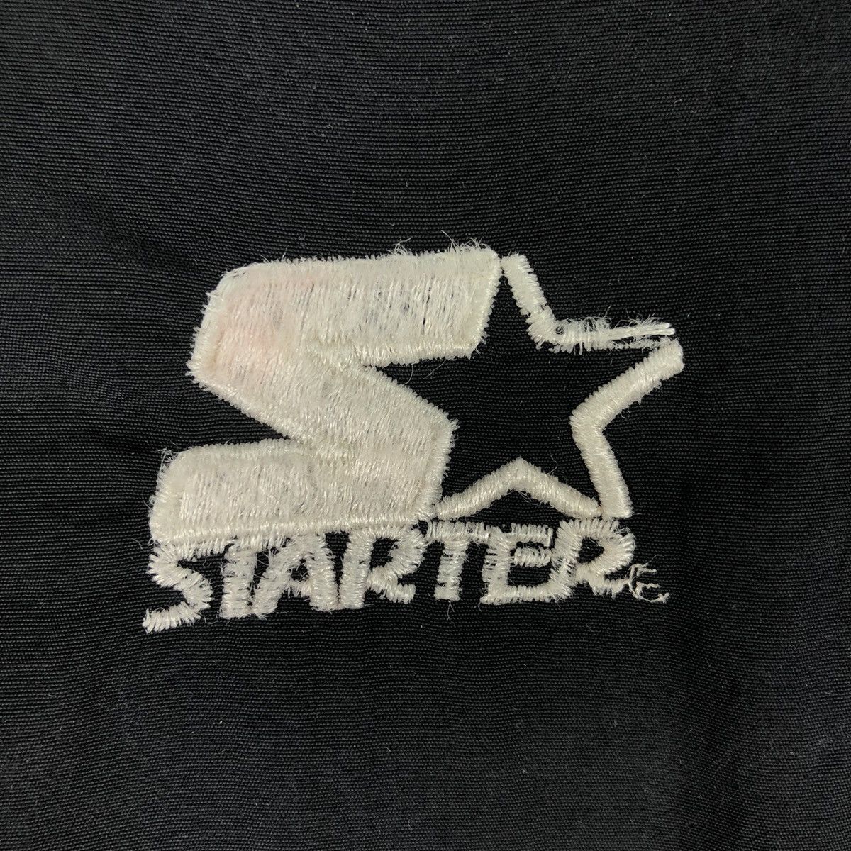 NBA × Starter × Vintage Vintage 90's Chicago Bulls NBA World Champions by Starter Size US XL / EU 56 / 4 - 14 Thumbnail