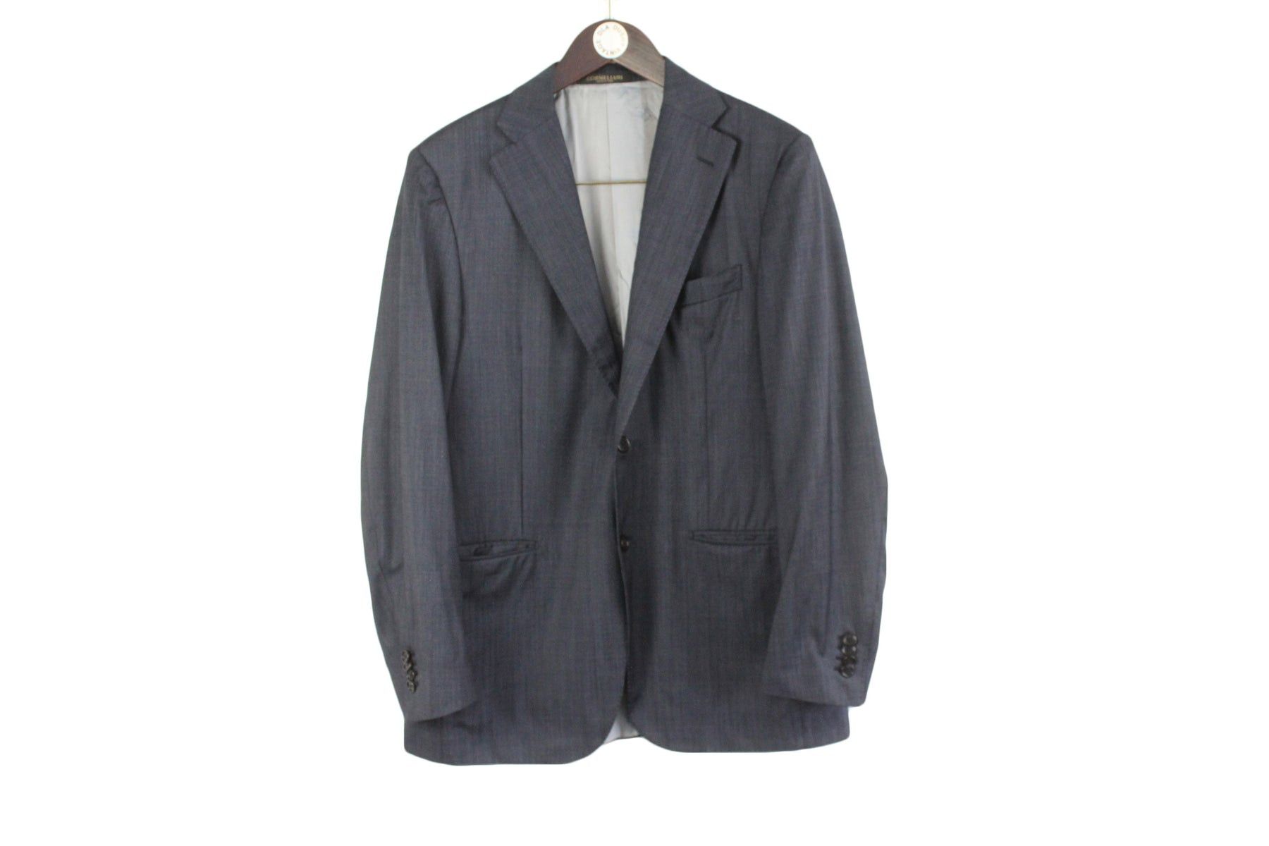 Corneliani Corneliani Blazer Large Size 50R - 1 Thumbnail
