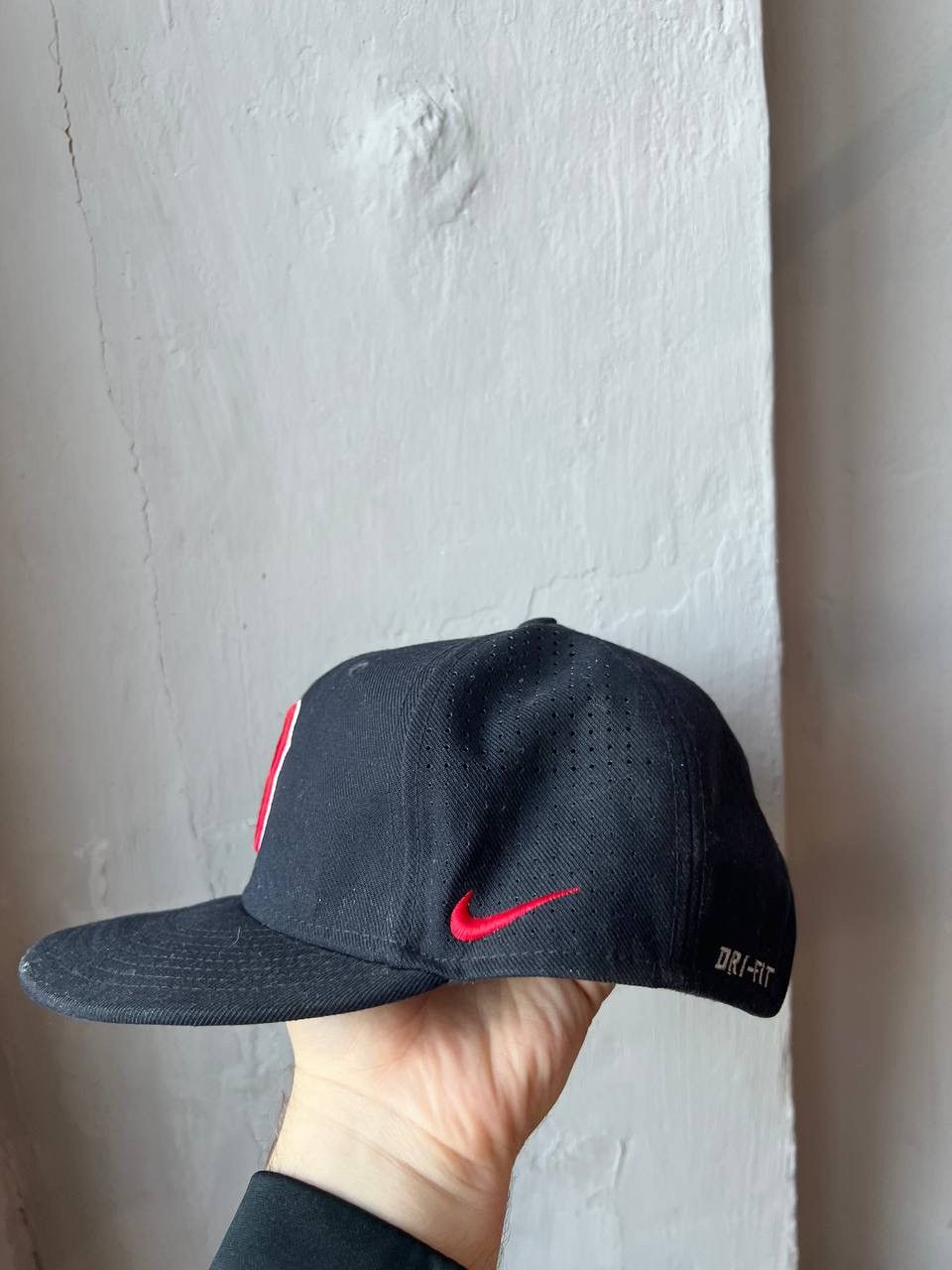 Nike BOSTON RED SOX NIKE MENS CAPTAIN BASEBALL CAP Size ONE SIZE - 4 Thumbnail