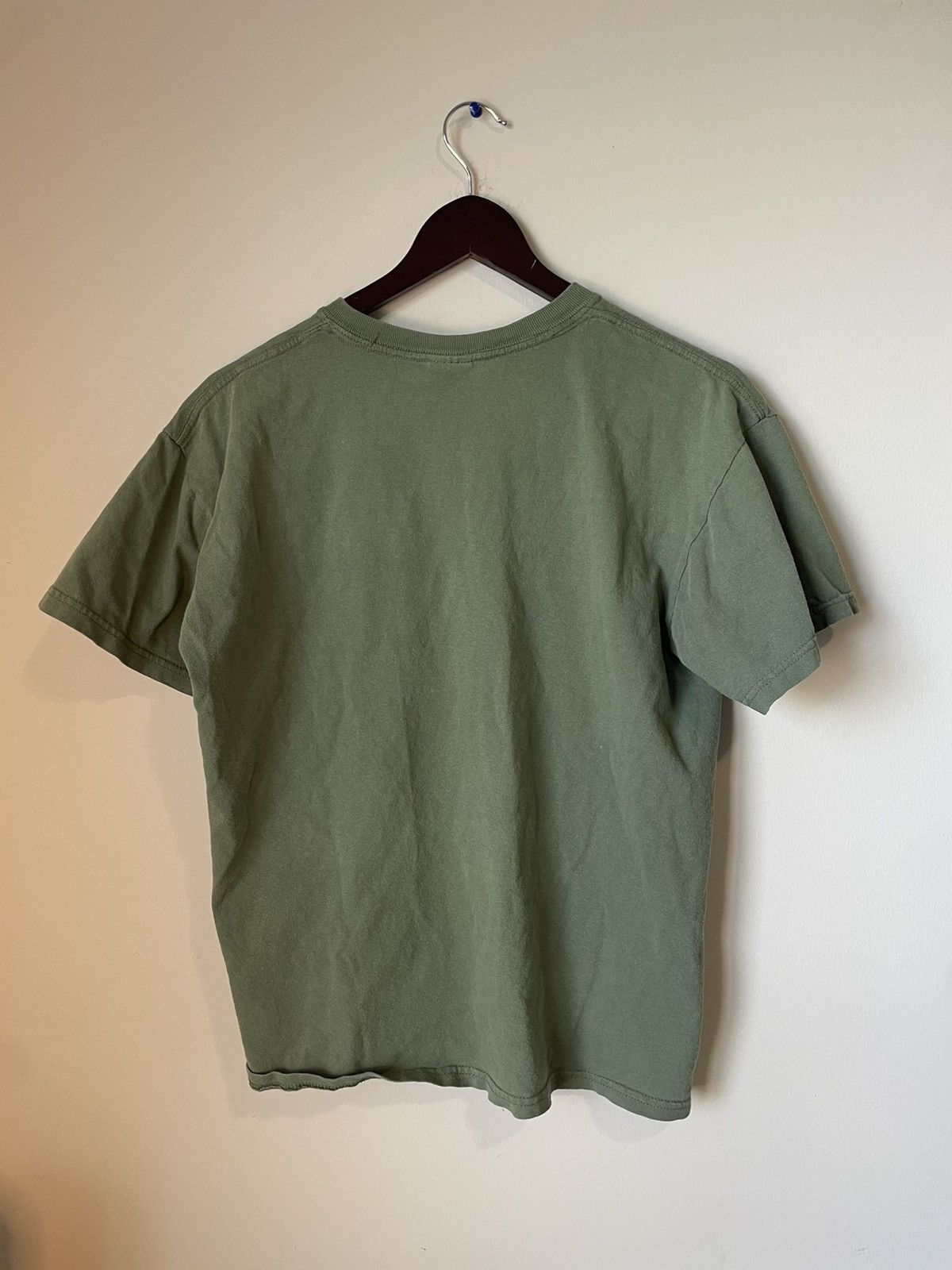 Gildan 2010 y2kesc skull bike week tee Size US M / EU 48-50 / 2 - 4 Thumbnail