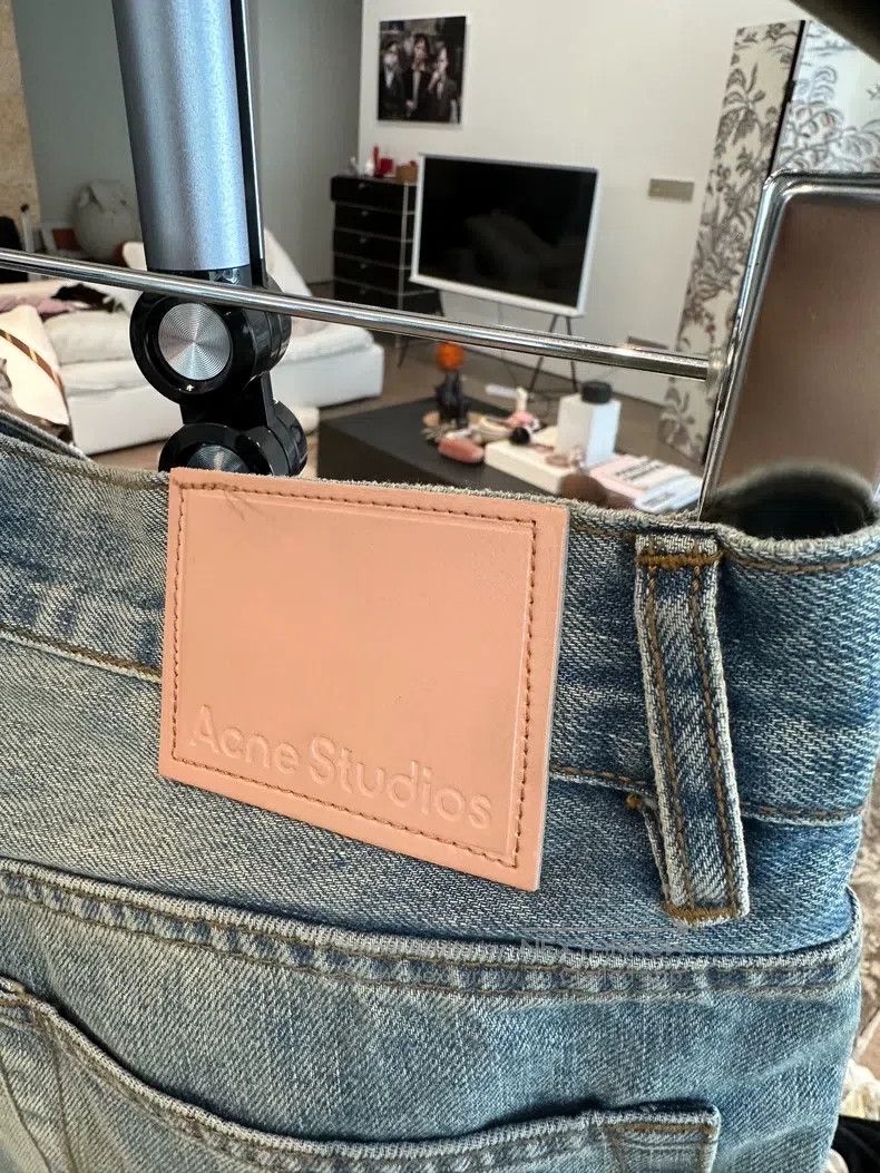 Acne Studios Acne Studios Denim Pants Size US 29 - 5 Thumbnail