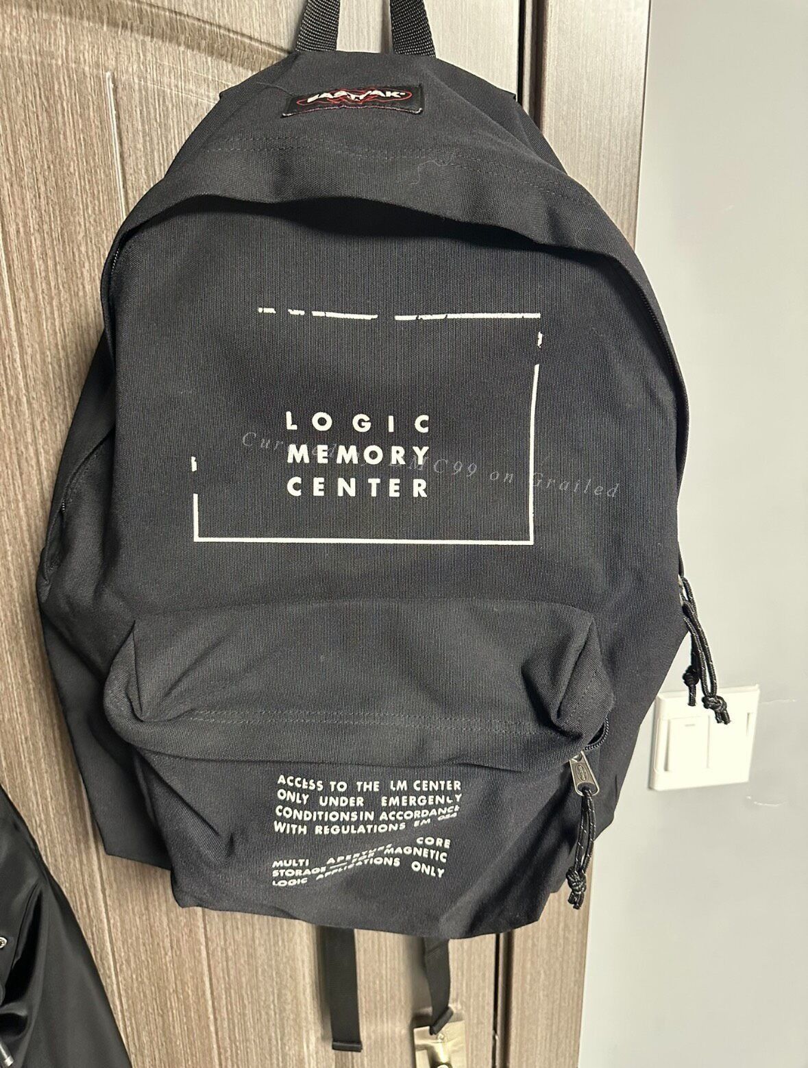 Undercover Undercover x Eastpak Collaboration Backpack Size ONE SIZE - 1 Thumbnail