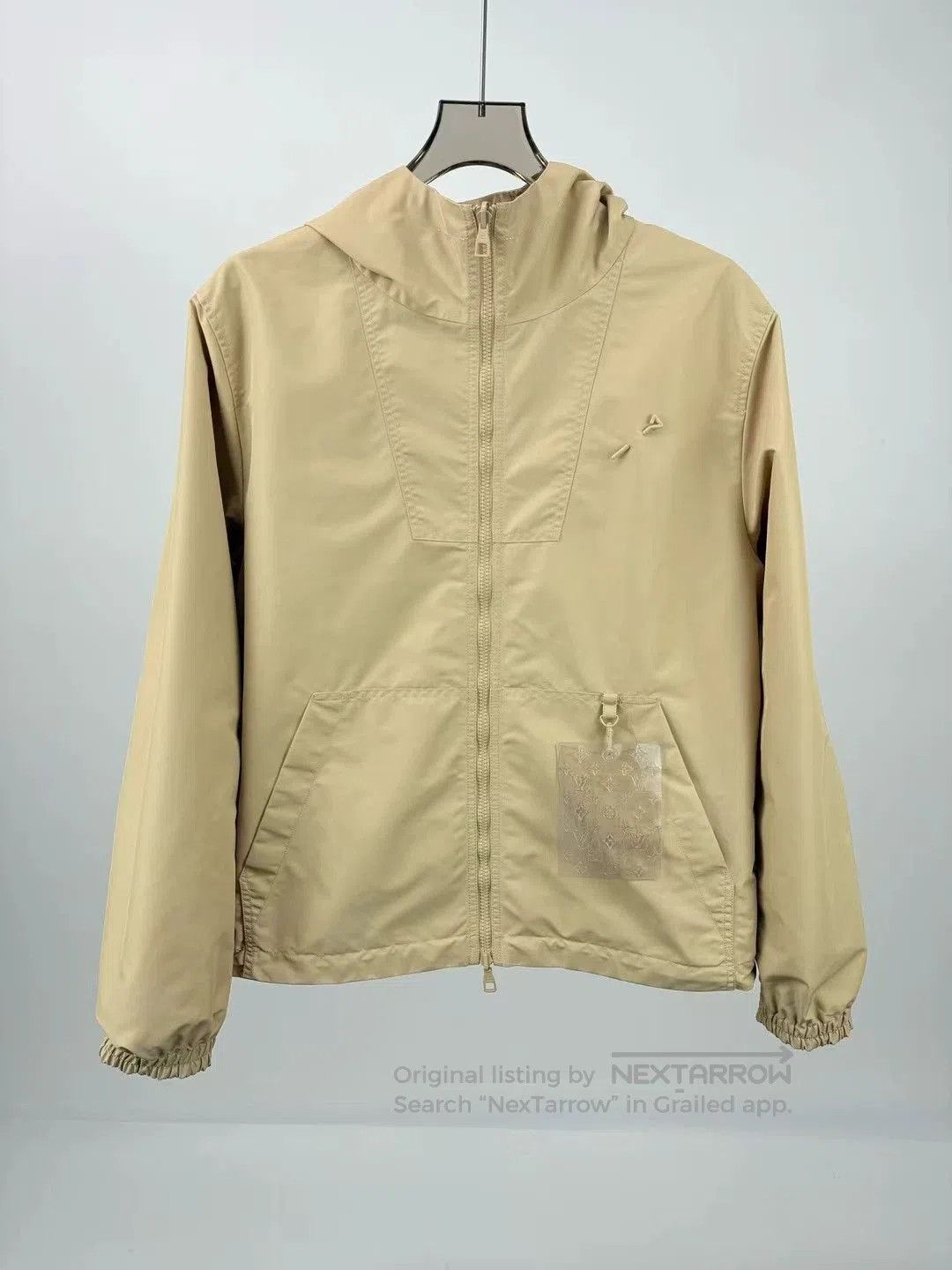 Louis Vuitton Louis Vuitton Monogram Reversible Windbreaker Jacket. Size US M / EU 48-50 / 2 - 3 Thumbnail