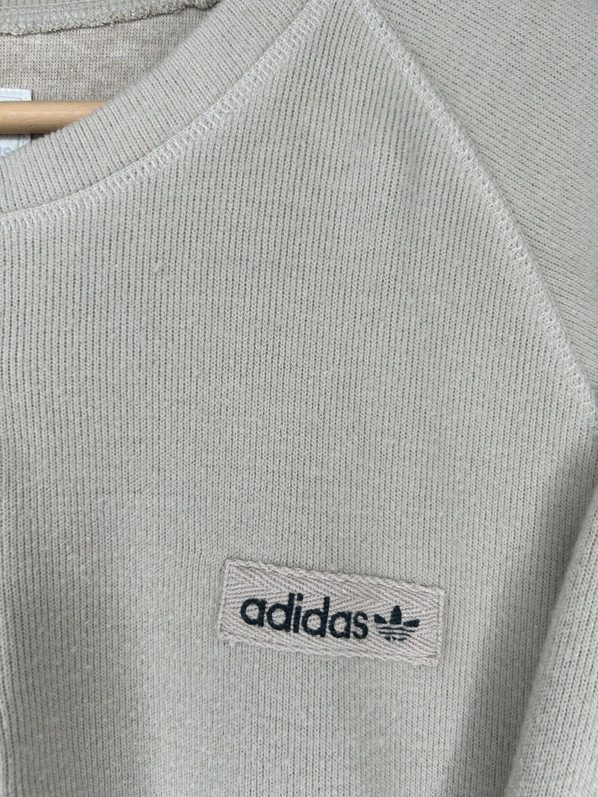 Adidas Vintage Adidas Wool Knit Sweater Size US L / EU 52-54 / 3 - 5 Thumbnail