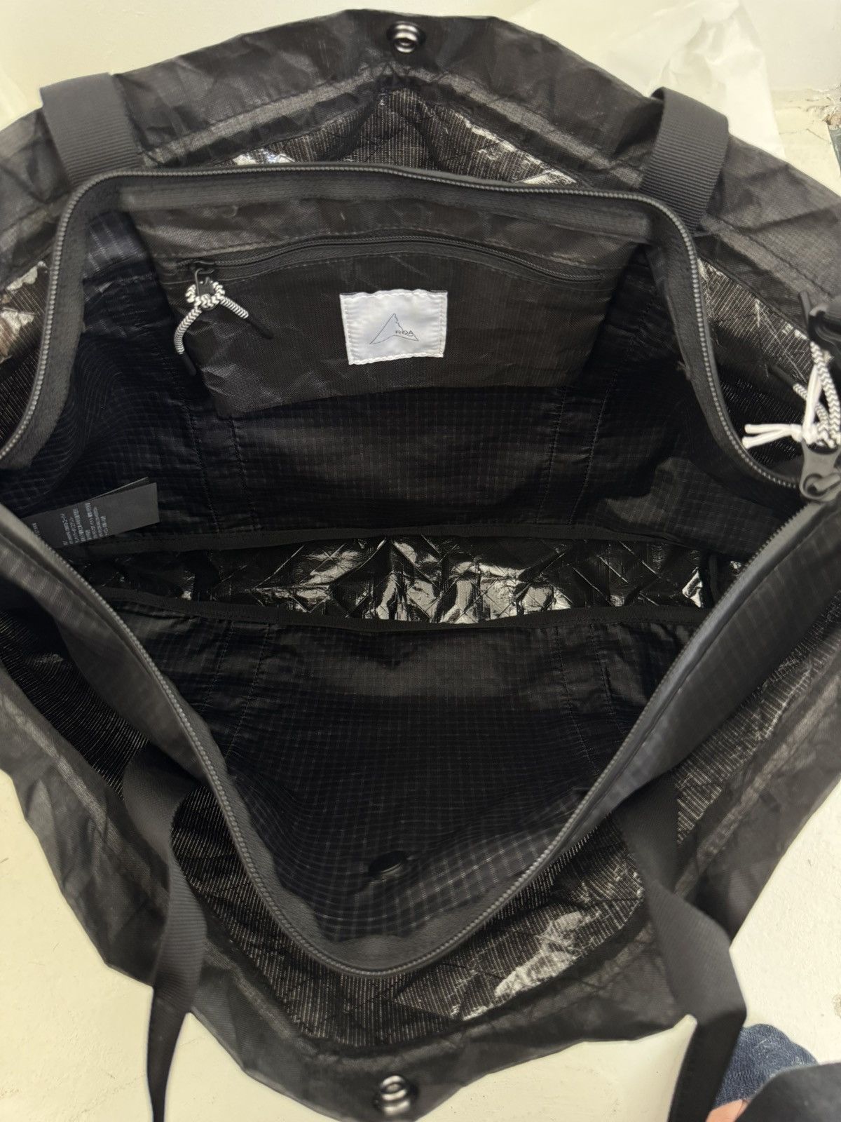 ROA ROA Waterproof Ultraweave Tote Size ONE SIZE - 7 Thumbnail