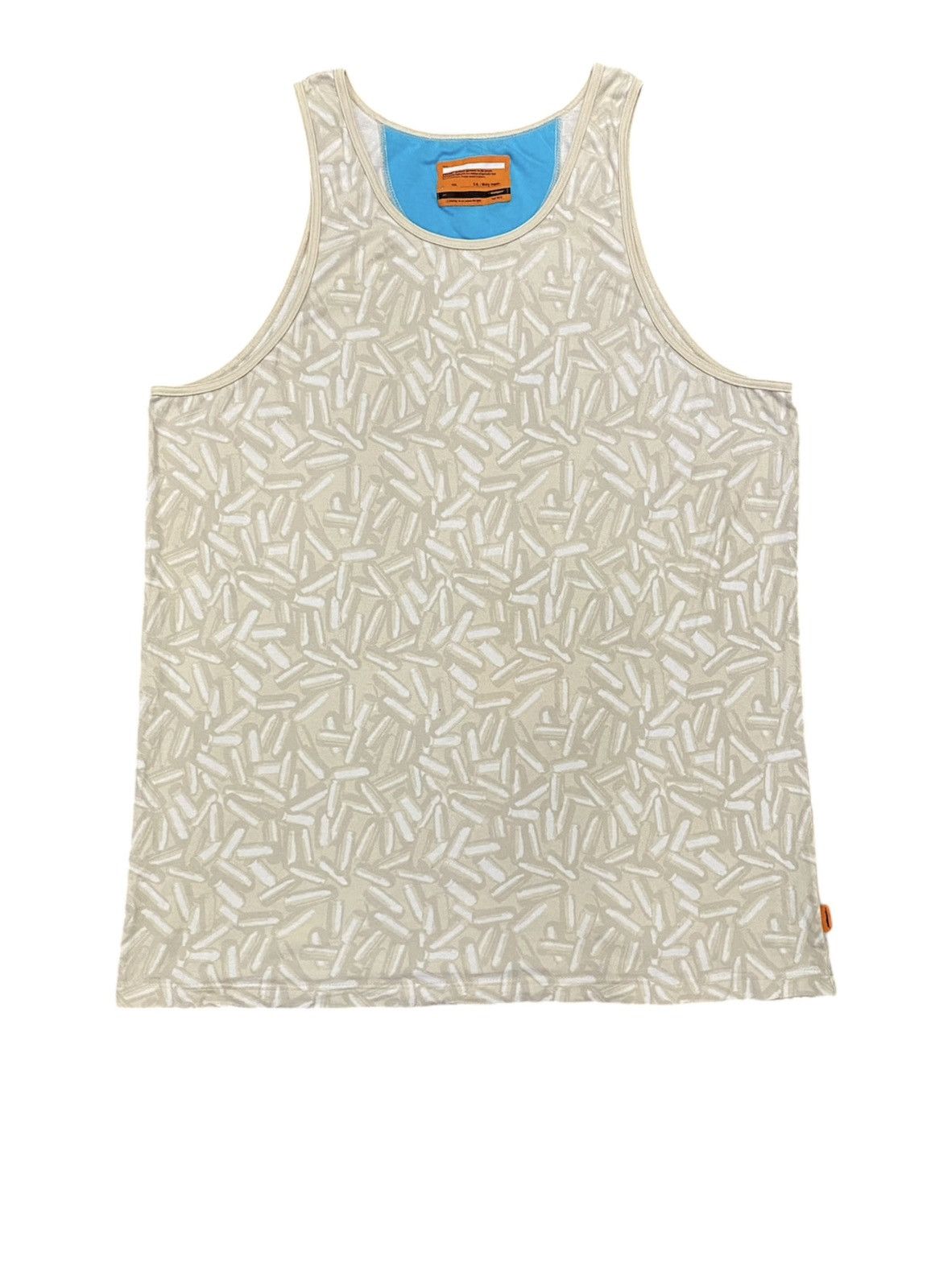 Japanese Brand × PHENOMENON × Swagger 2000s Swagger bullet print tanks Size US XL / EU 56 / 4 - 1 Thumbnail