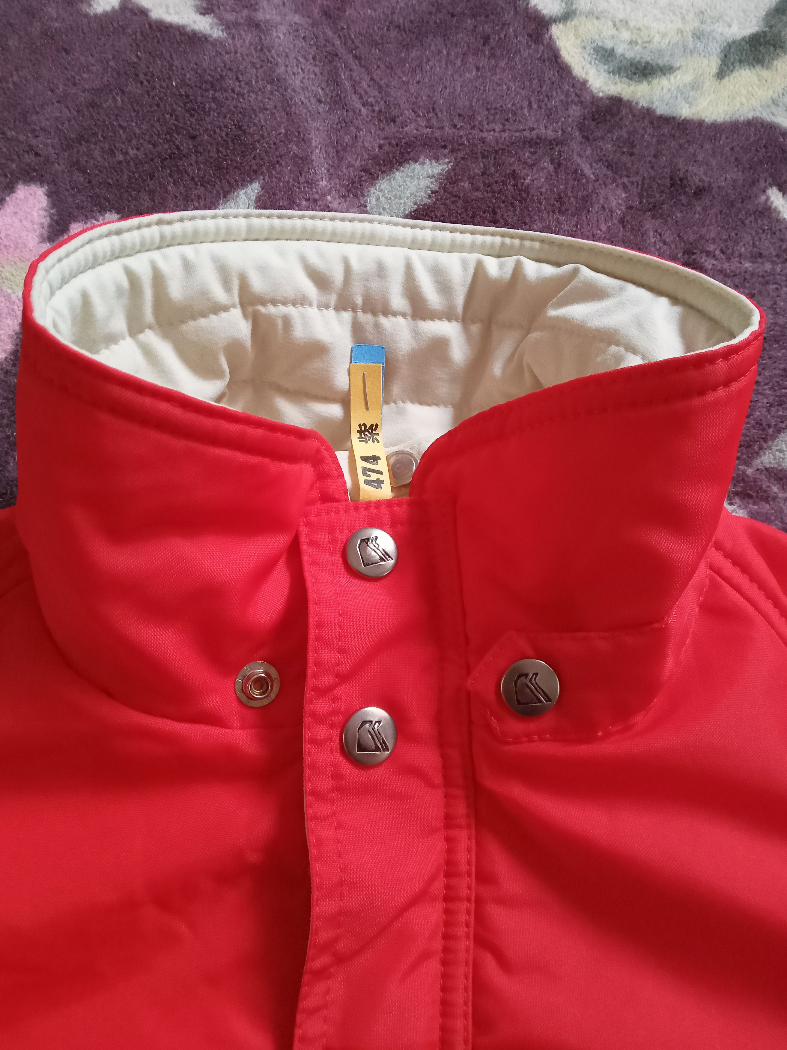 Asics Killy Asics Vintage Jacket Size US S / EU 44-46 / 1 - 6 Thumbnail