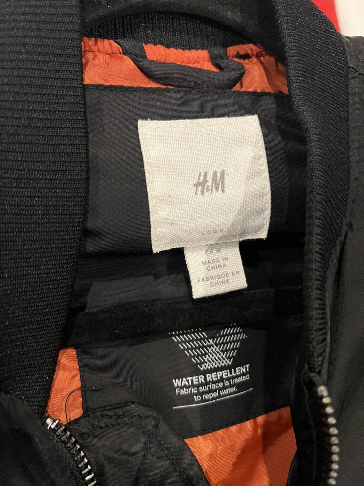 H&M H&M Bomber Jacket Size US M / EU 48-50 / 2 - 3 Thumbnail