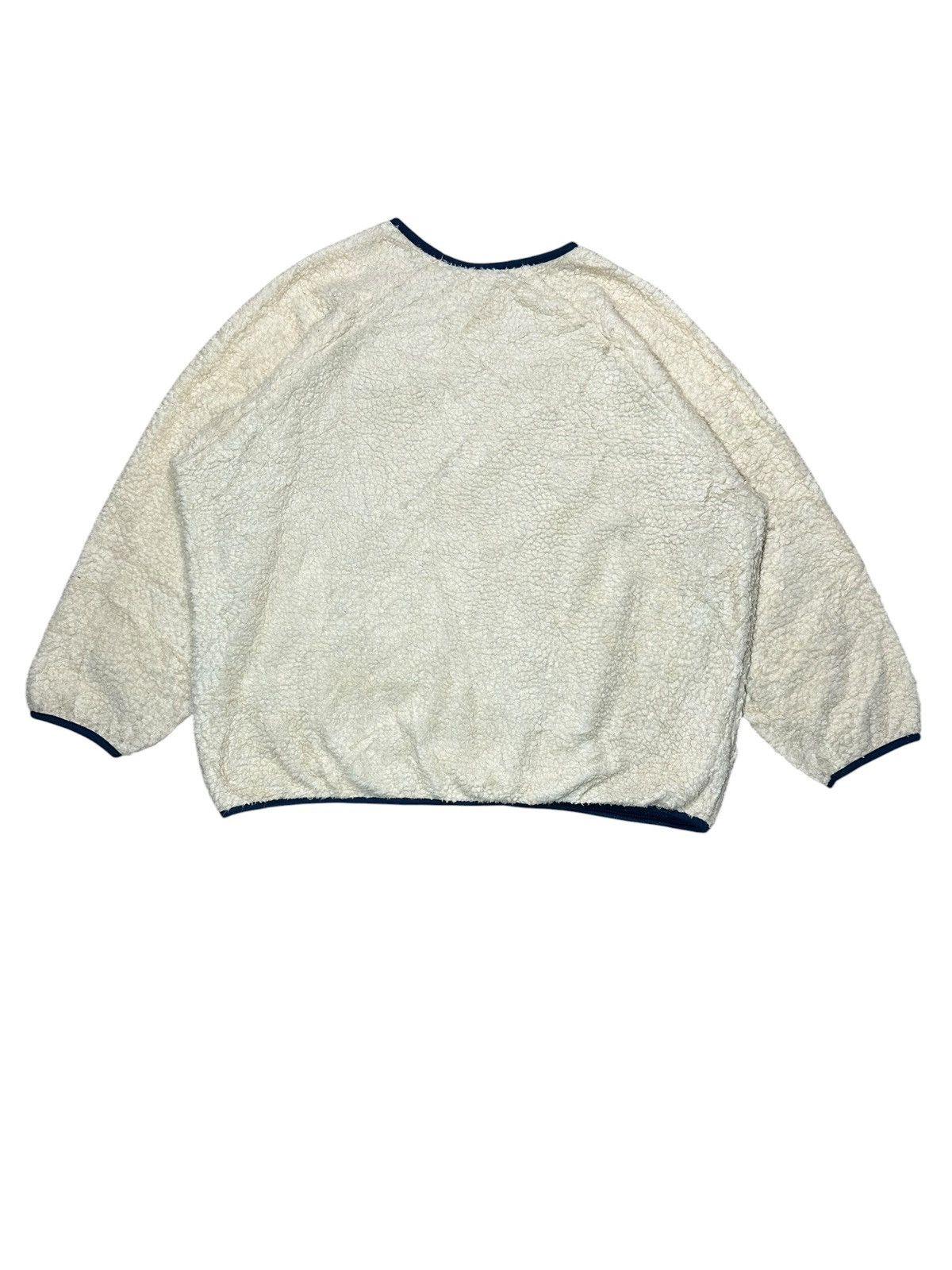 Japanese Brand STRANGE HEAVEN Fleece Size US XL / EU 56 / 4 - 5 Thumbnail