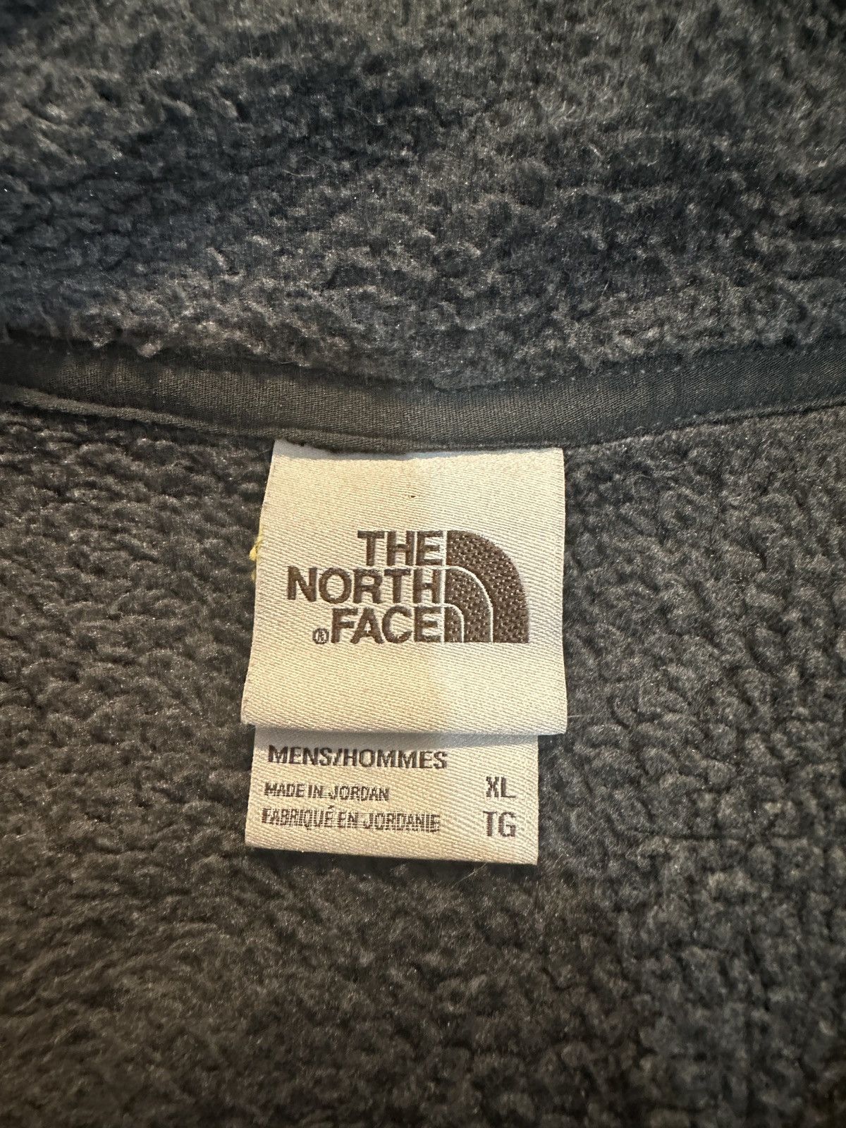 The North Face Tnf the north face zip up jacket size XL Size US XL / EU 56 / 4 - 4 Thumbnail