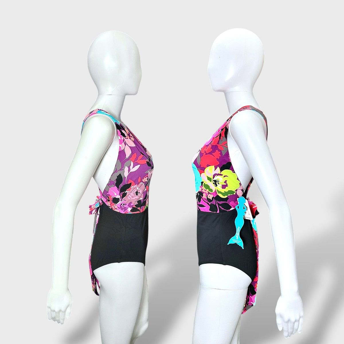 Other SkinnyDippers Women’s Lady Godiva One-Piece Swimsuit sz M Size ONE SIZE - 9 Thumbnail