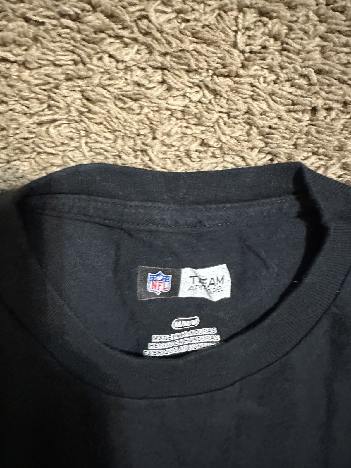 NFL Vintage NFL Houston Texans shirt 00s size medium Size US M / EU 48-50 / 2 - 3 Thumbnail