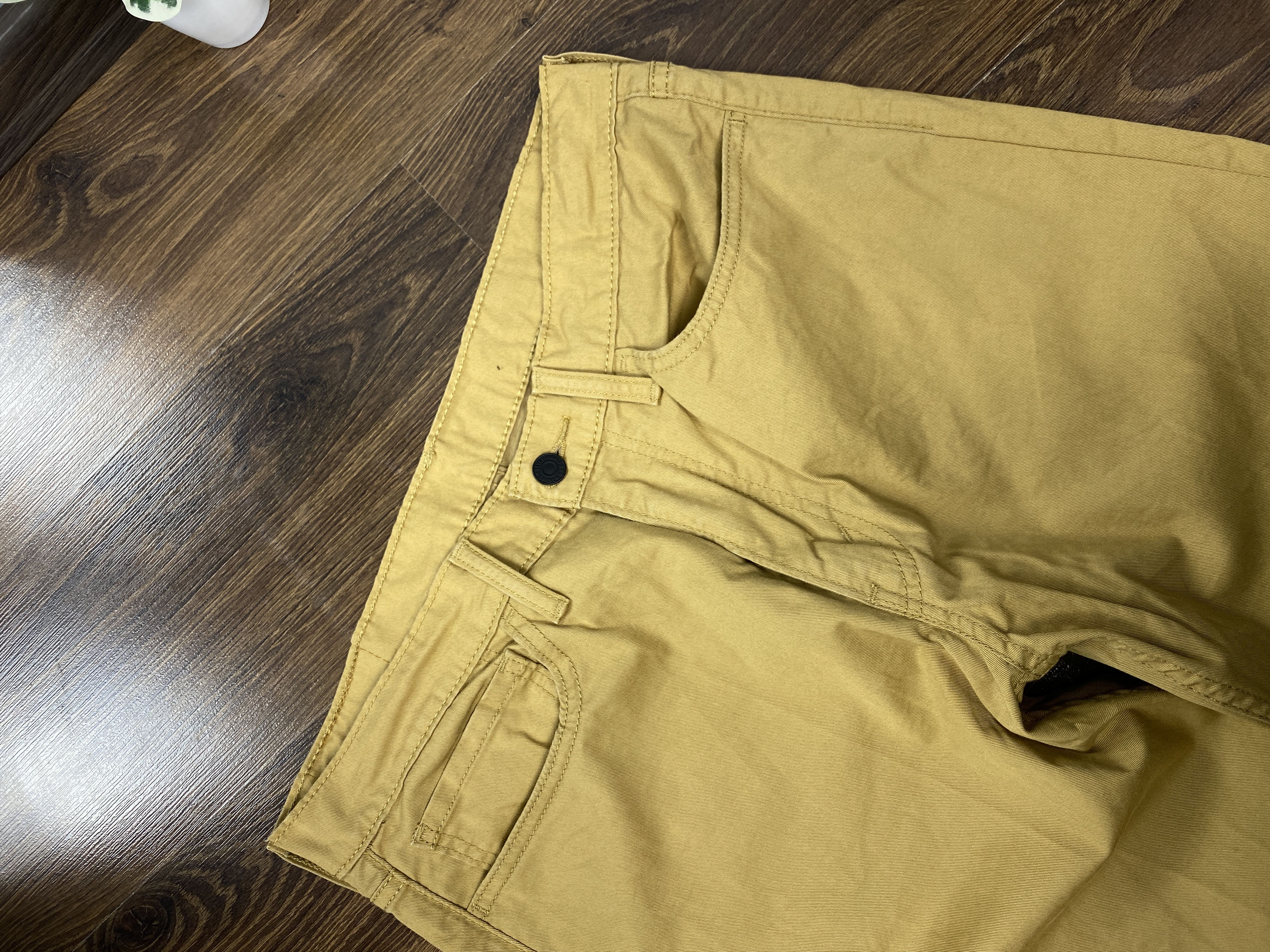 Levi's × Levi's Vintage Clothing Levi's 514 vintage jeans denim pants Size US 34 / EU 50 - 4 Thumbnail