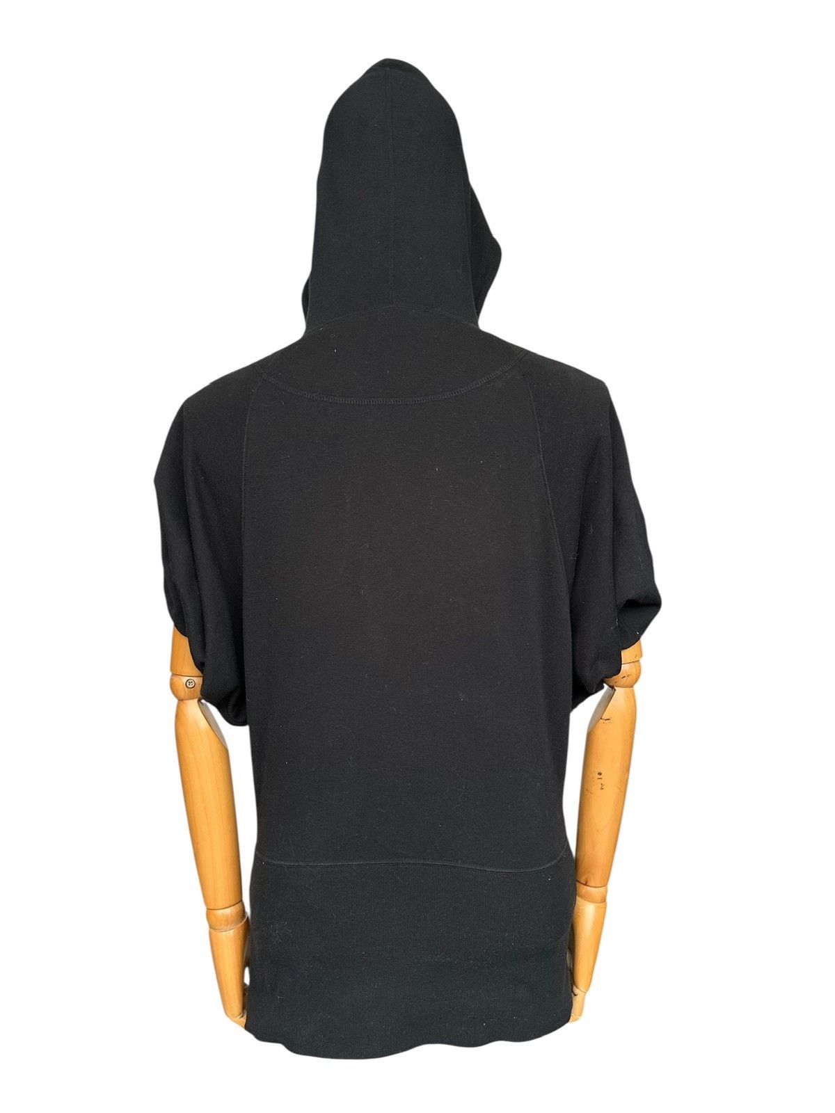 Japanese Brand 00's Koji Tachiyama Fix batwing symmetrical hoodie Size US M / EU 48-50 / 2 - 10 Thumbnail