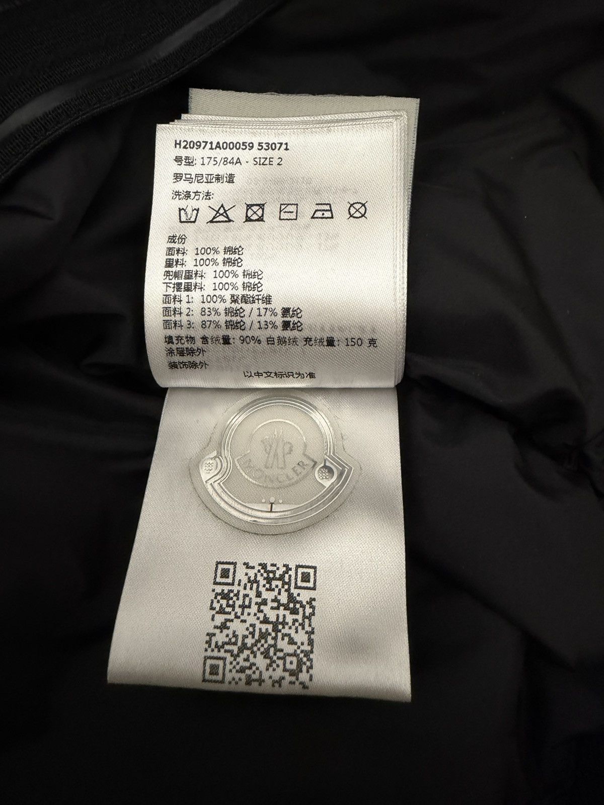 Moncler Grenoble Moncler Grenoble Hintertux Down Puffer Jacket Black Size US M / EU 48-50 / 2 - 10 Thumbnail