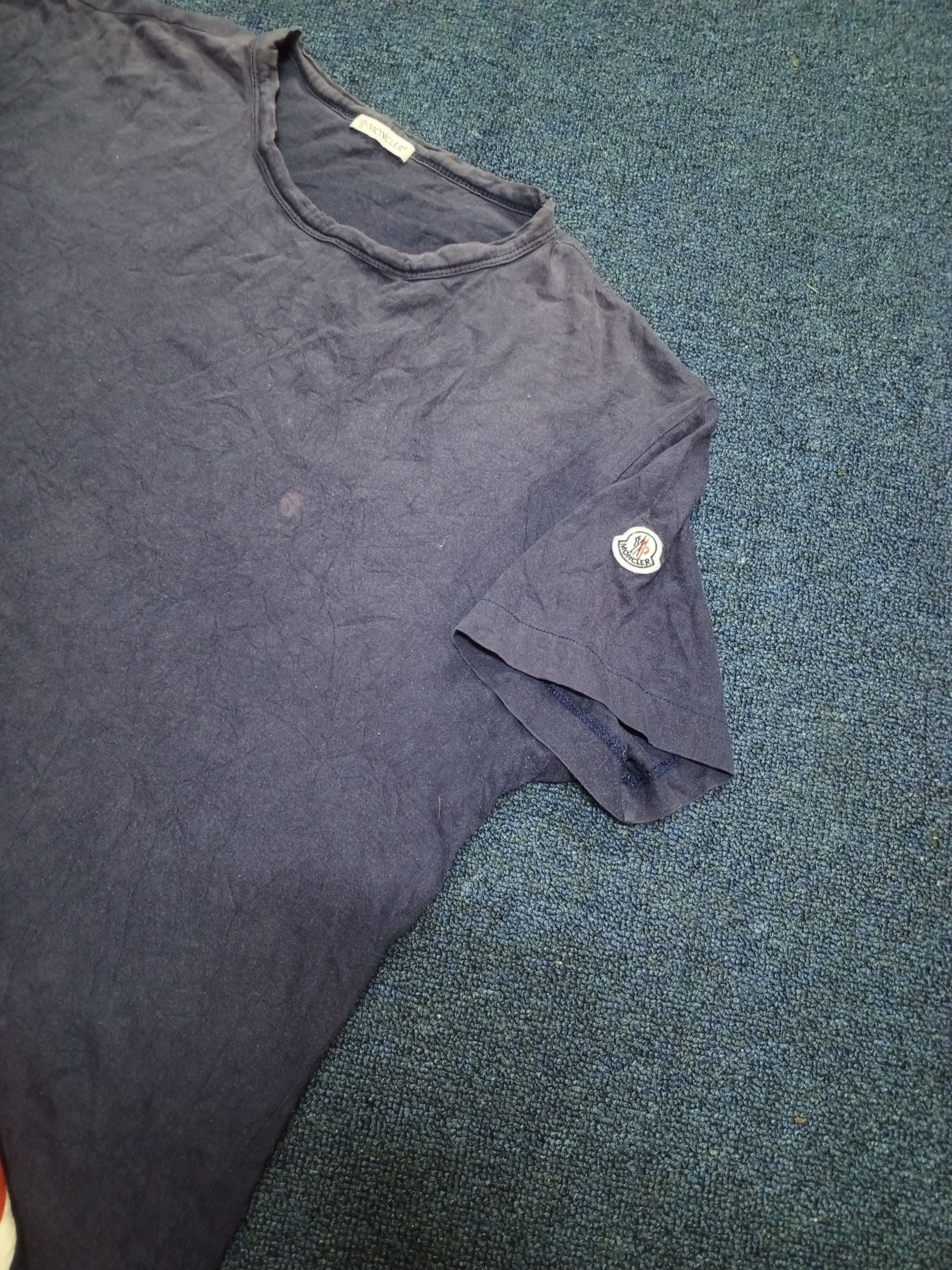 Moncler MONCLER TSHIRT GIRL Size L / US 10 / IT 46 - 6 Thumbnail