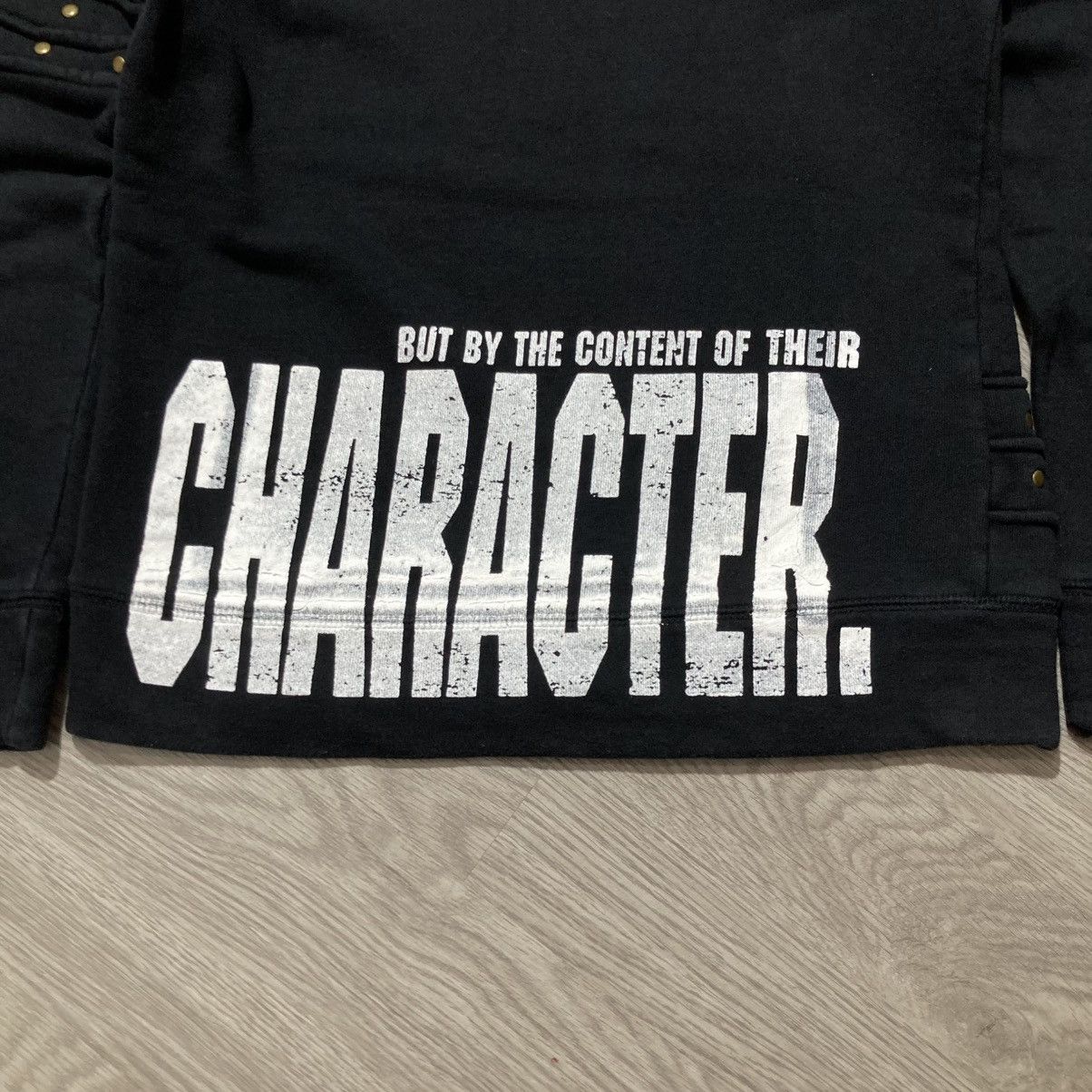 14th Addiction 2000s Japanese Studed Sex Pot Style Lgb Punk Gothic Crewneck Size US S / EU 44-46 / 1 - 15 Thumbnail