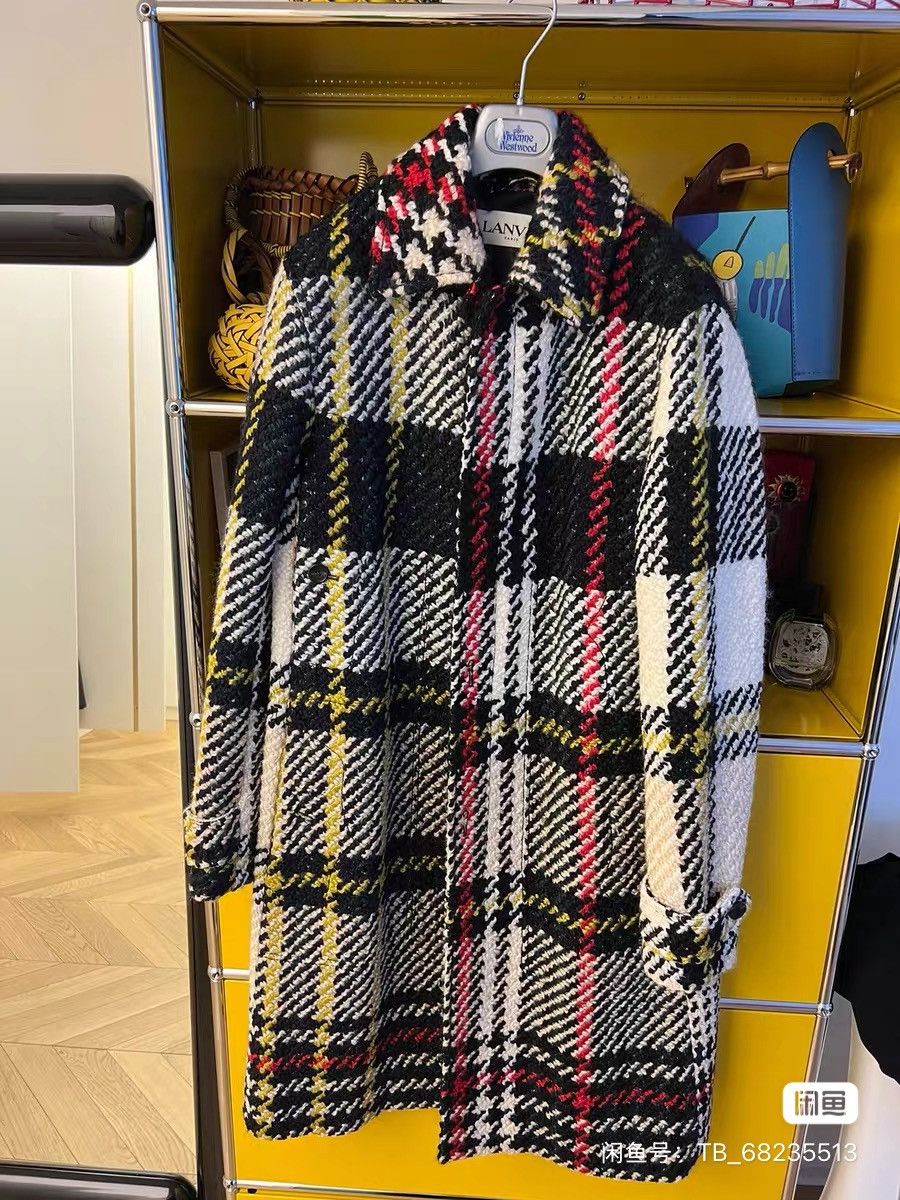 Lanvin lanvin coat 2019FW Size US S / EU 44-46 / 1 - 1 Thumbnail