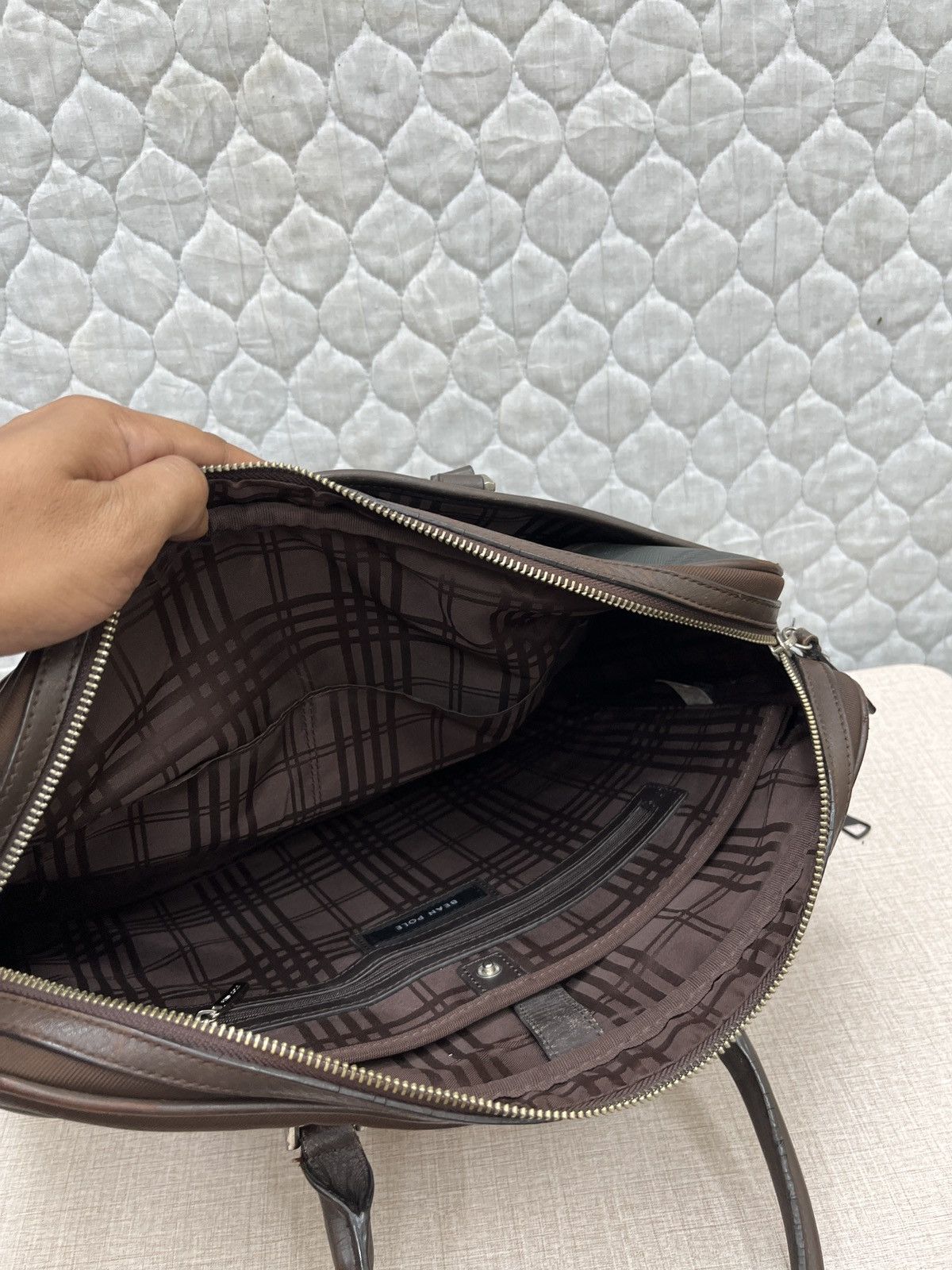 BEANPOLE 🔥🔥🔥STEALS BEAN POLE BRIEFCASE BAG Size ONE SIZE - 25 Thumbnail