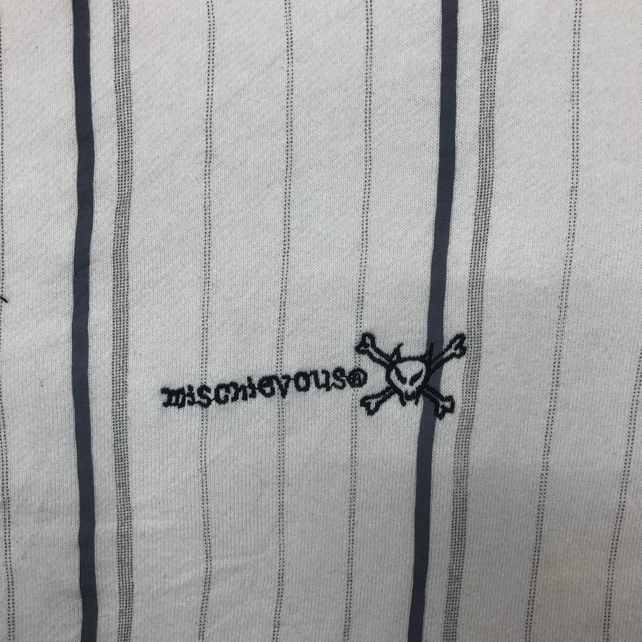 Japanese Brand Y478 MISCHIEVOUS BY MI NAKAYAMA/ENTRE XINC. HOODIE Size US M / EU 48-50 / 2 - 7 Thumbnail