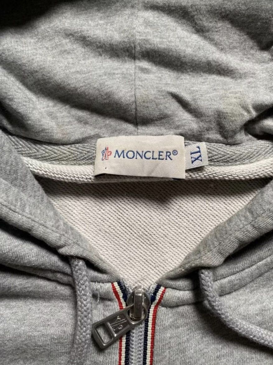 Moncler Moncler Maglia Cardigan Size US XL / EU 56 / 4 - 4 Thumbnail
