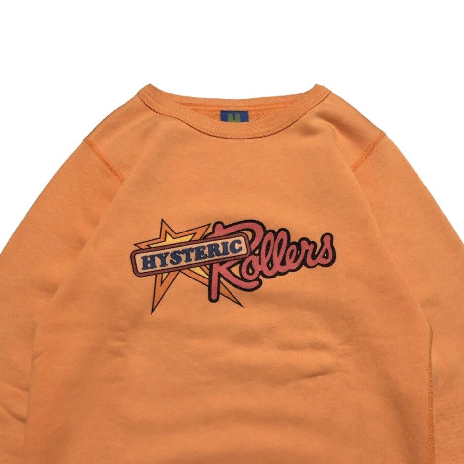 Hysteric Glamour × Japanese Brand Vintage Hysteric Glamour Sweatshirt Size ONE SIZE - 2 Thumbnail