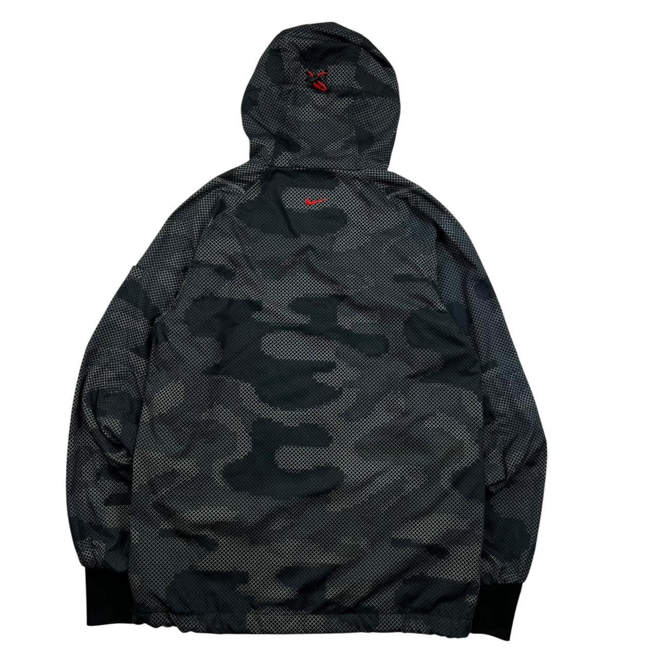 Nike Vintage 2000s Camo Nike LTD Jacket - Small Size US S / EU 44-46 / 1 - 2 Thumbnail