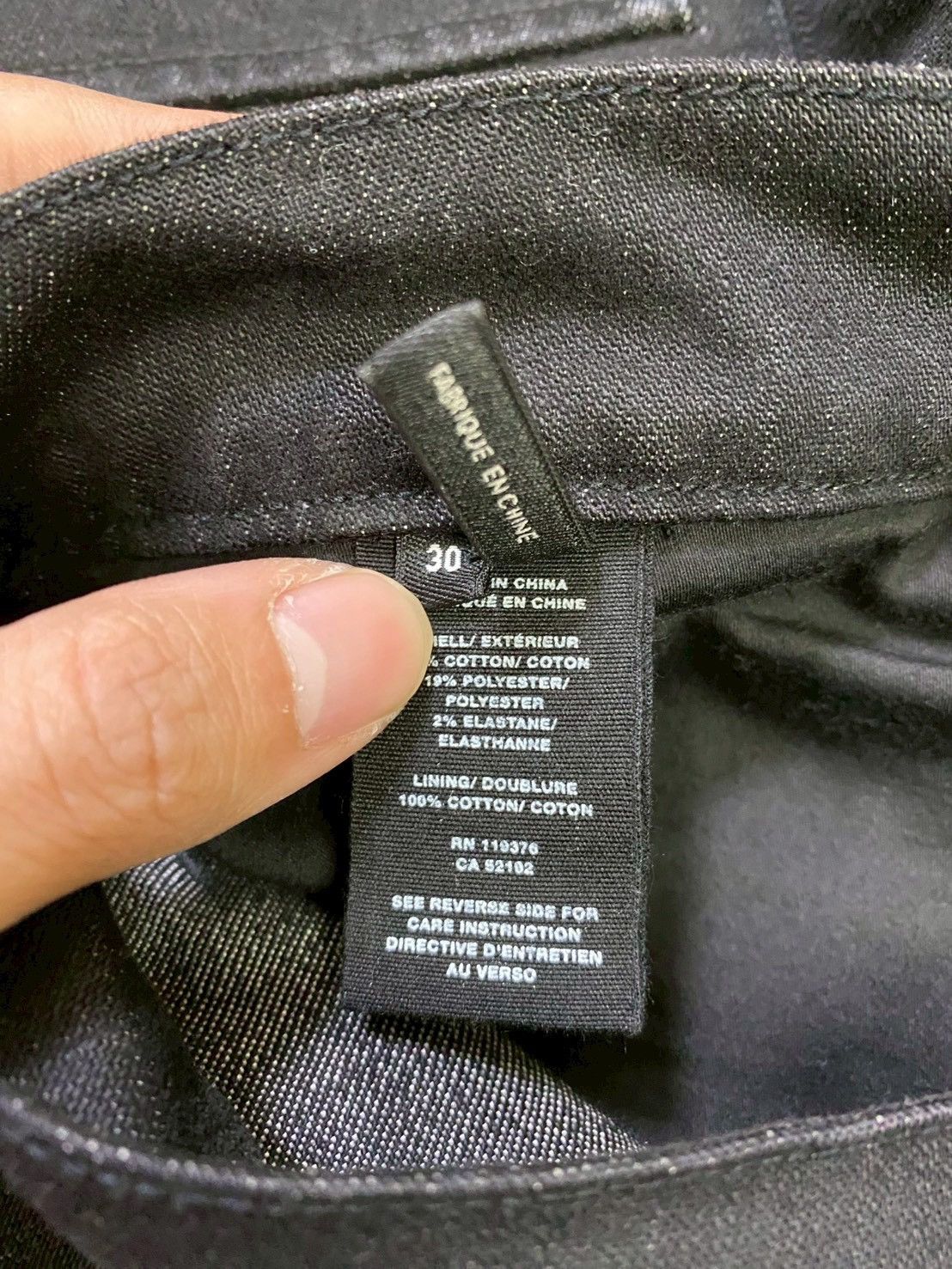 Helmut Lang Helmut Lang cropped cargo jeans Size US 30 / EU 46 - 7 Thumbnail