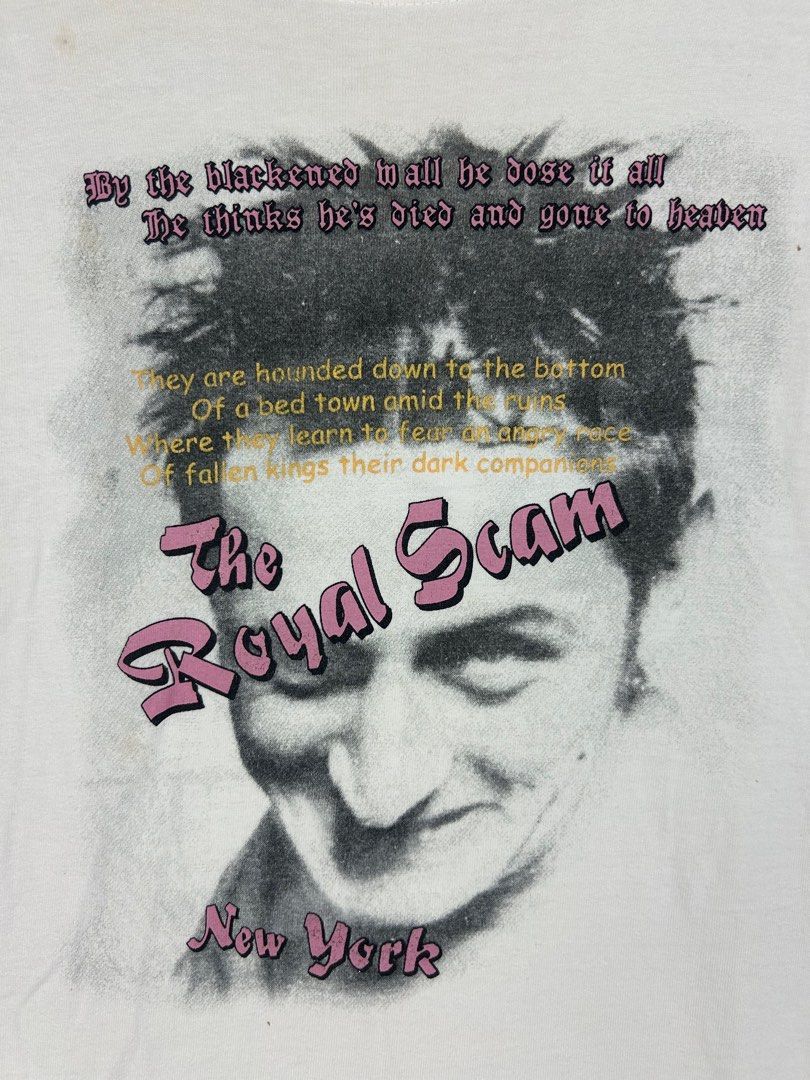 Steely Dan - The Royal Scam - Raw Music Store, image size:810x1080