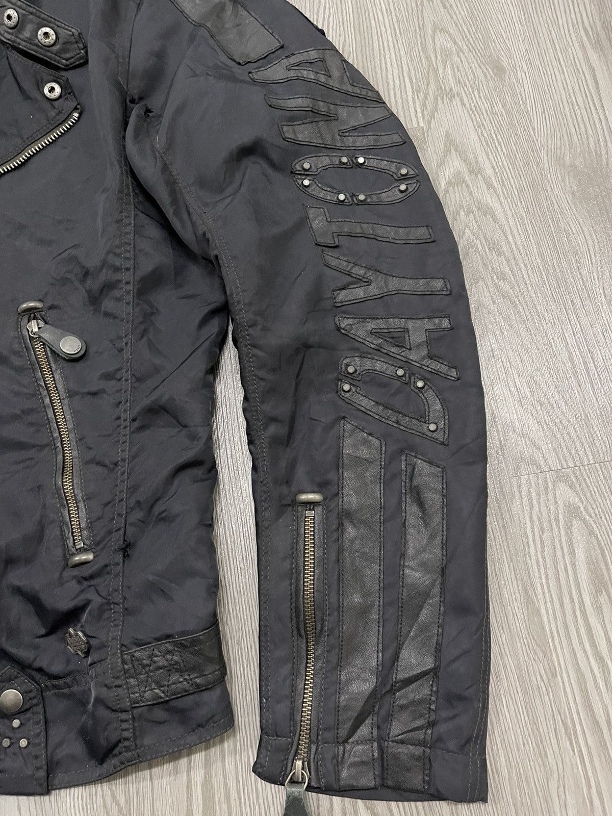 Diesel Diesel Daytona Biker Jacket Size US L / EU 52-54 / 3 - 4 Thumbnail