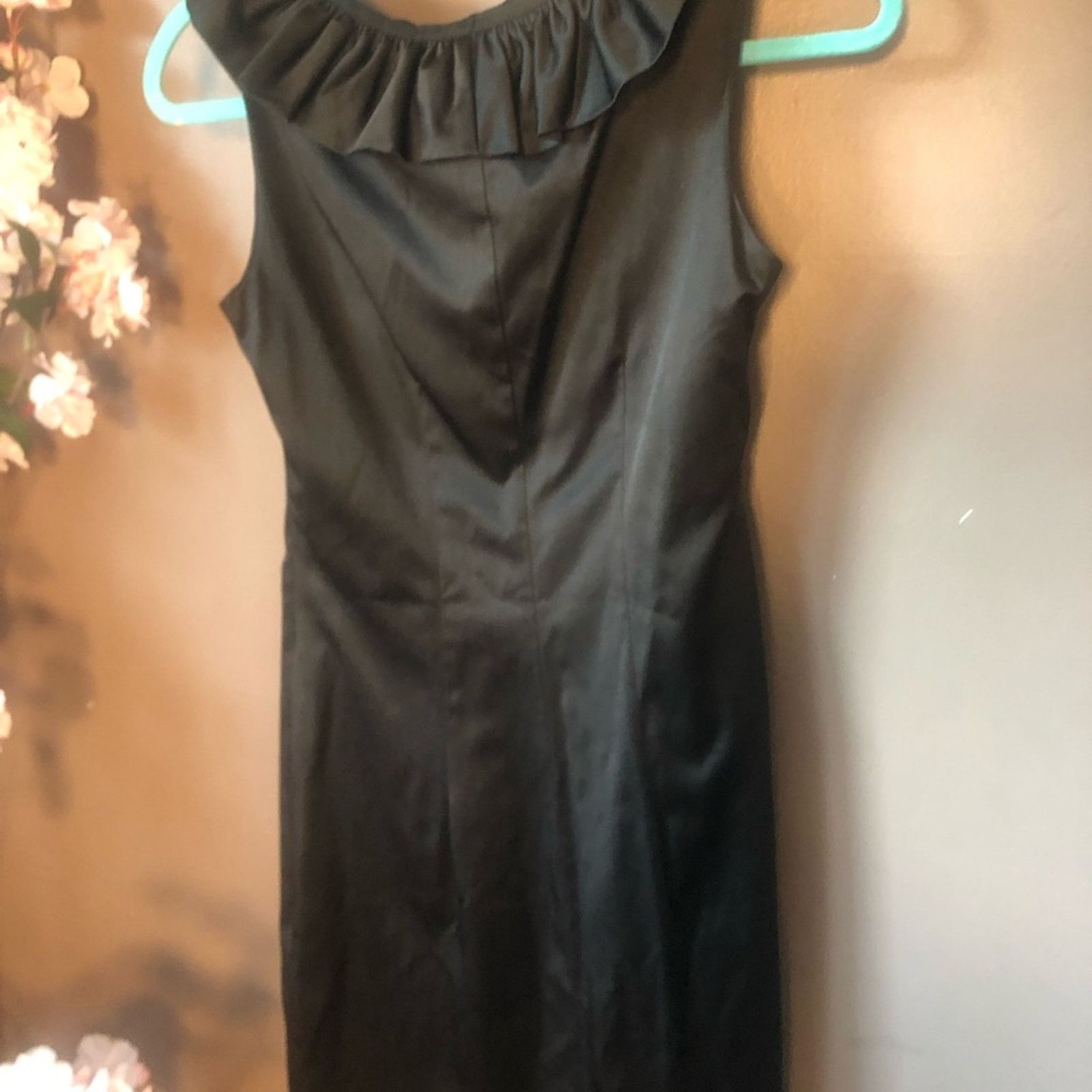 Banana Republic Bow dress with lace Banana Republic Size S / US 4 / IT 40 - 6 Thumbnail