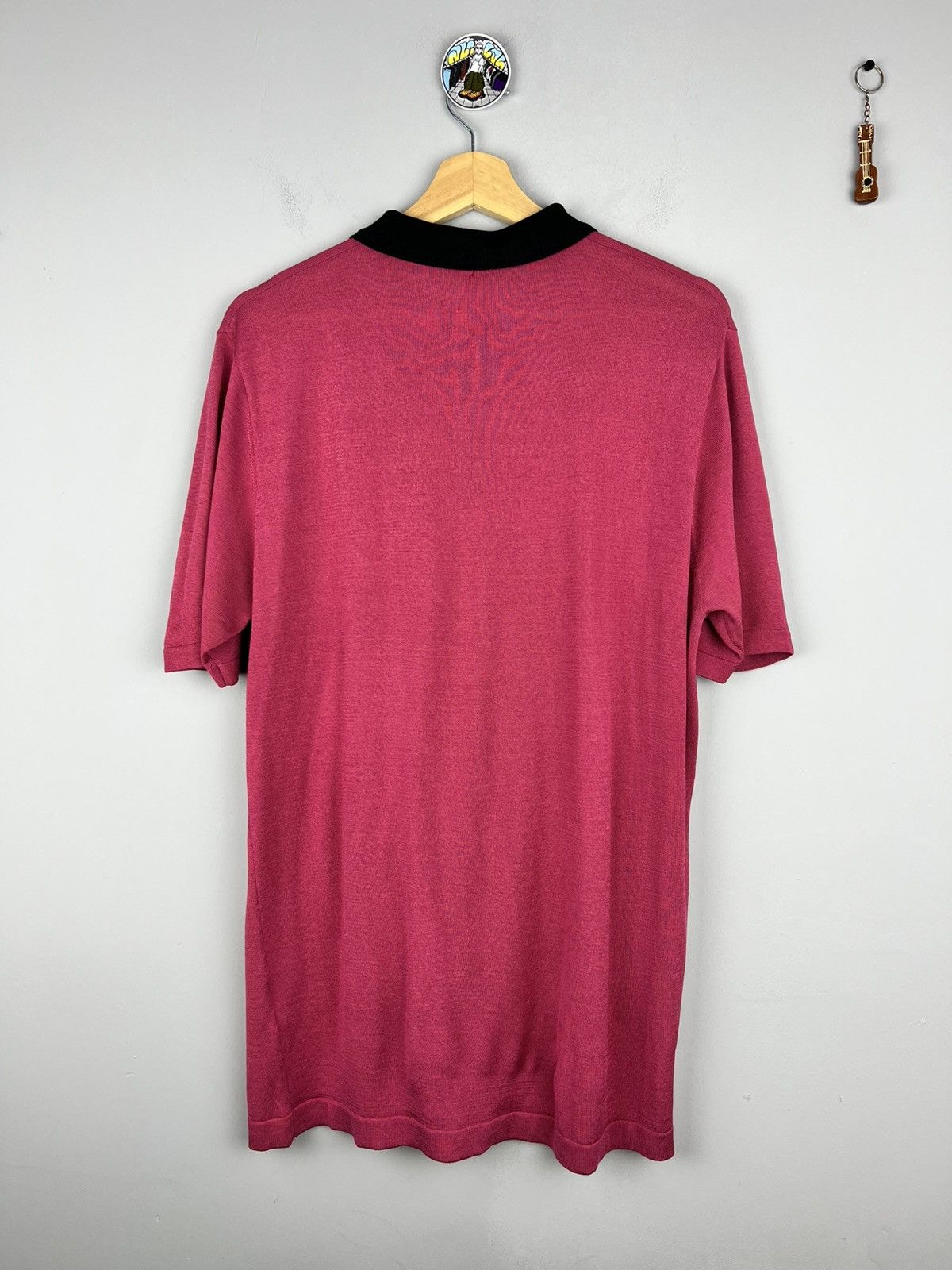 Billionaire Couture × Designer Billionaire Cuture Polo Shirt luxury Size US XXL / EU 58 / 5 - 8 Thumbnail