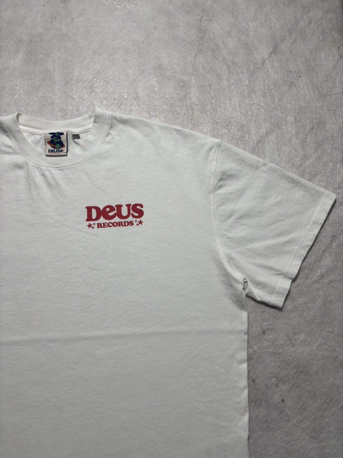 Deus Ex Machina Deus Ex Machina Tshirt Size US XL / EU 56 / 4 - 4 Thumbnail