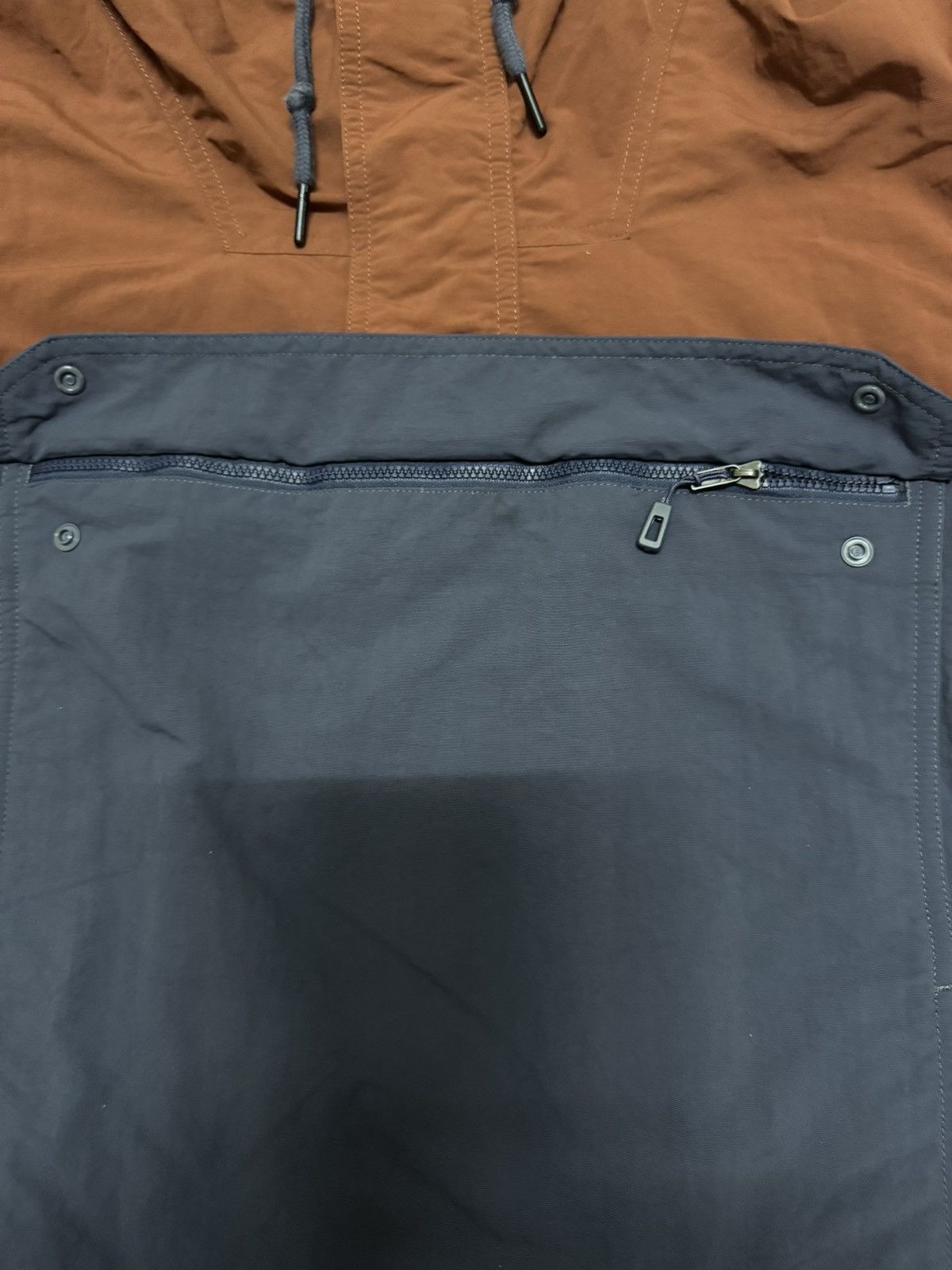 Patagonia Patagonia Men's Isthmus Anorak jacket Size US M / EU 48-50 / 2 - 10 Thumbnail