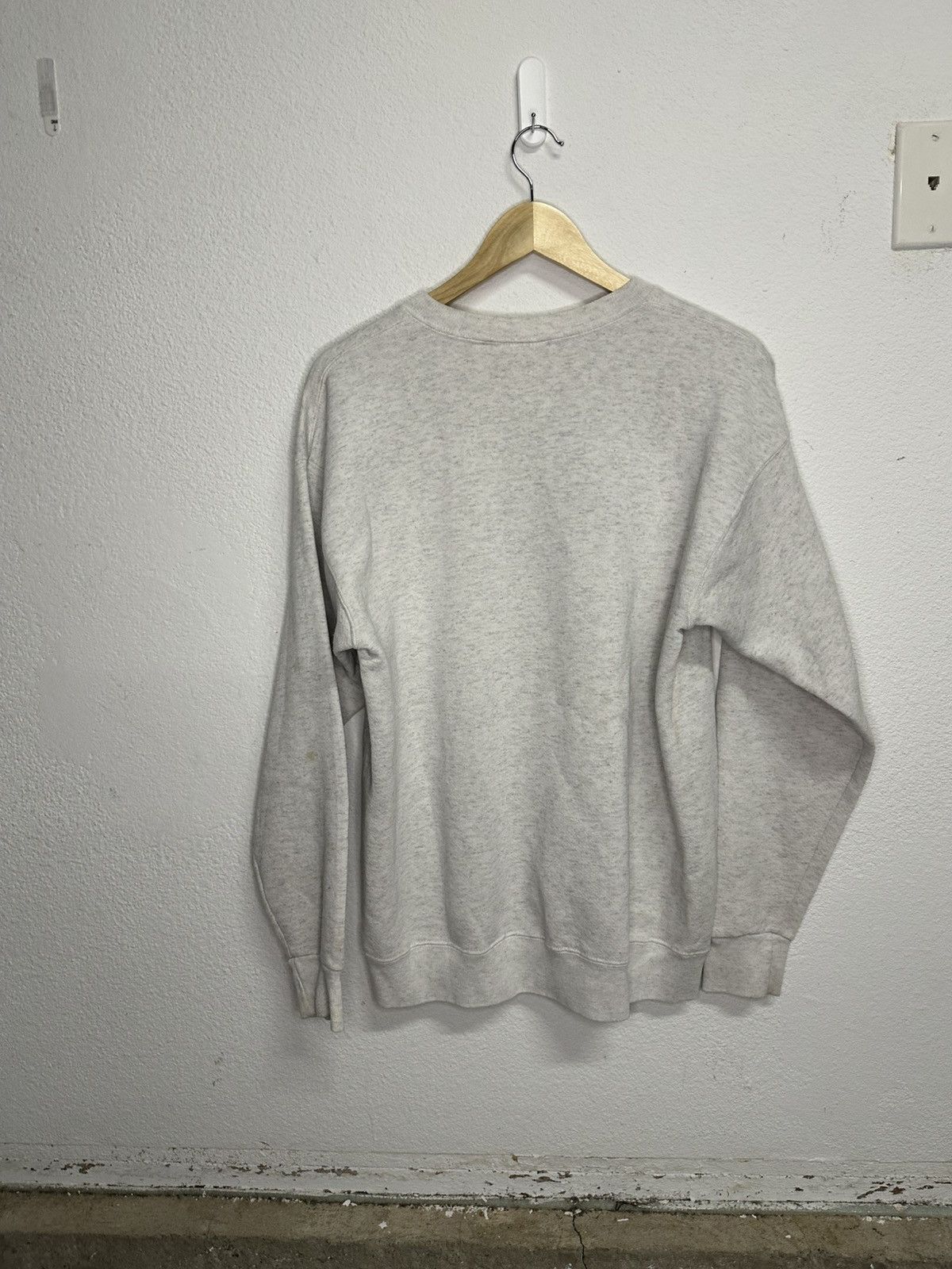 Nutmeg 90s Kansas City Chiefs nutmeg crewneck Size US L / EU 52-54 / 3 - 2 Thumbnail