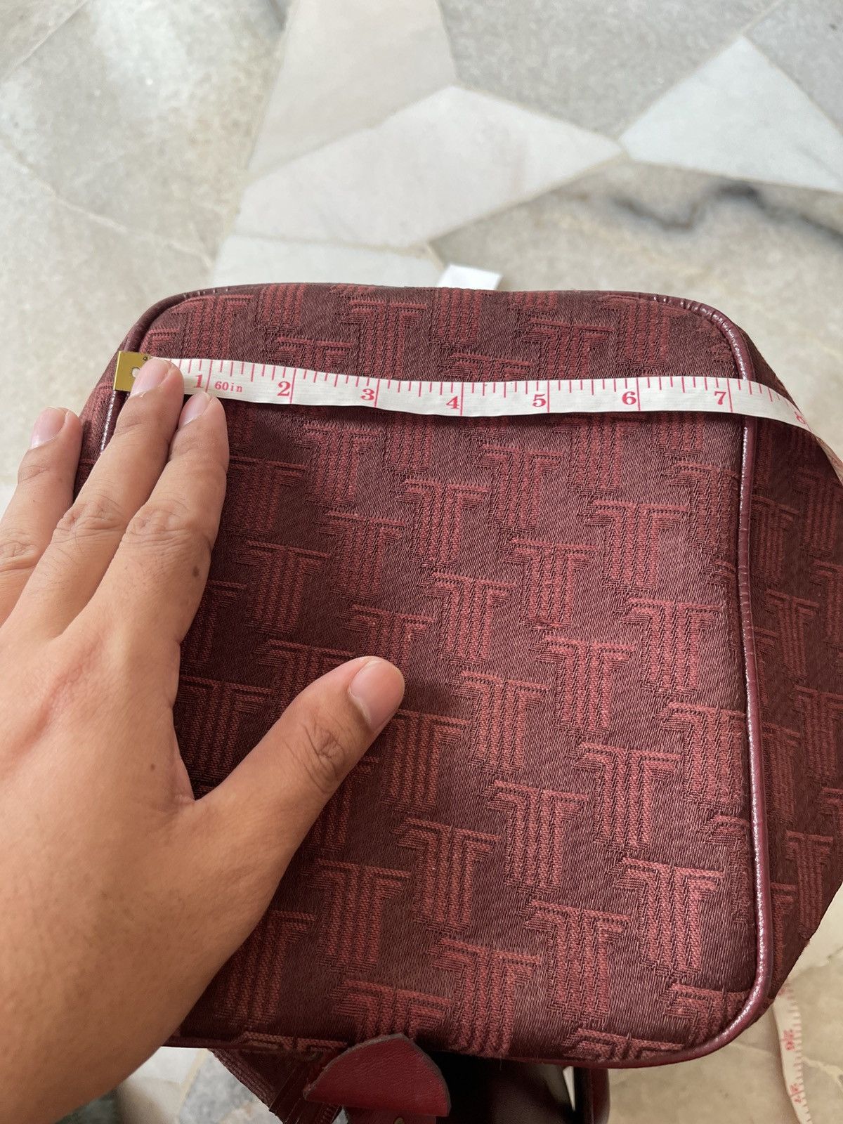 Lanvin 80s Lanvin Boston Bag Size ONE SIZE - 24 Thumbnail