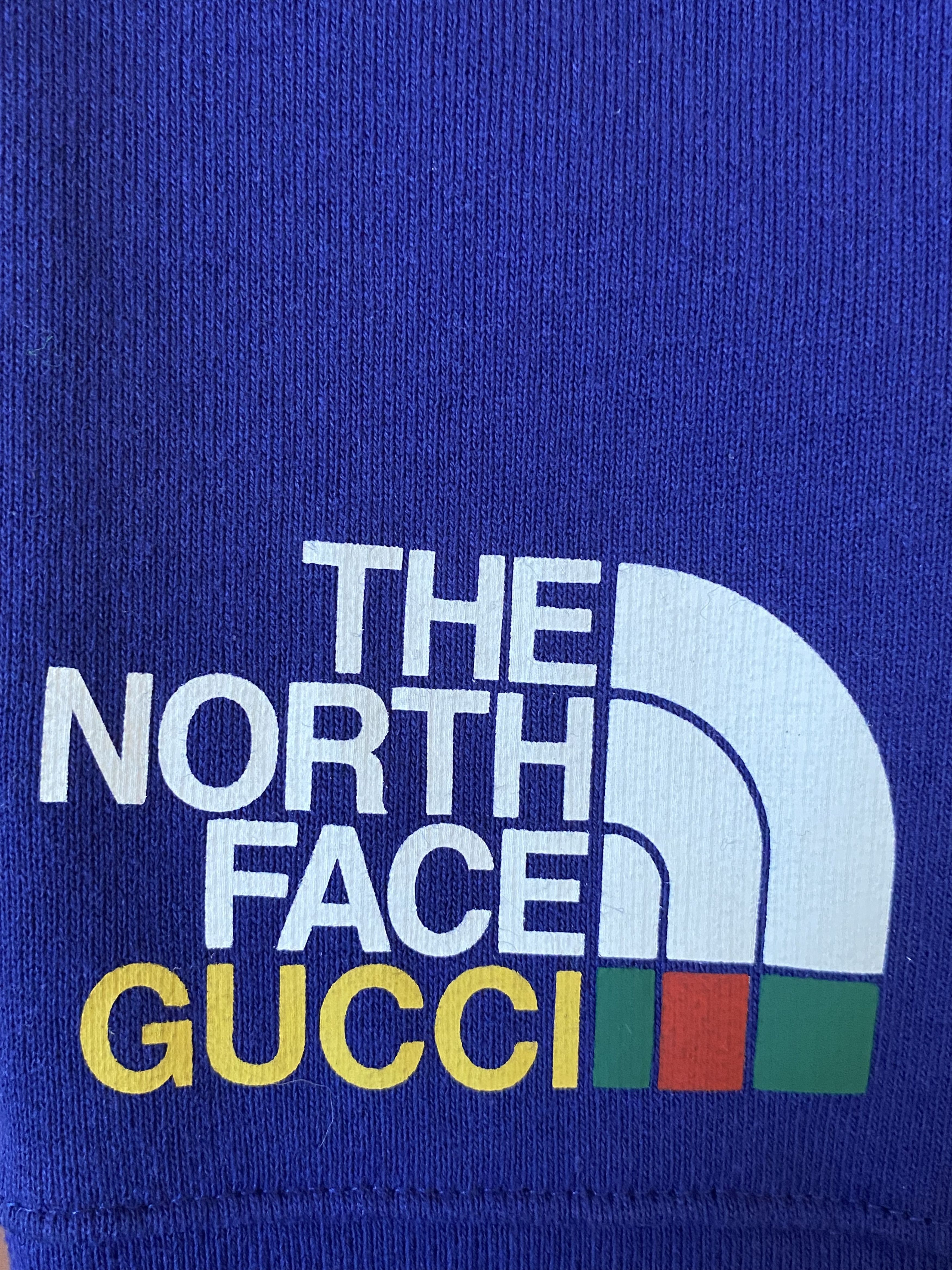 Gucci × The North Face Gucci x The North Face jogger pants Size US 32 / EU 48 - 3 Thumbnail