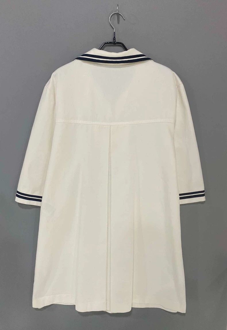 Gucci Gucci Size 50 Navy-style gold-button dress 2506-Nextarrow Size XL / US 12-14 / IT 48-50 - 3 Thumbnail
