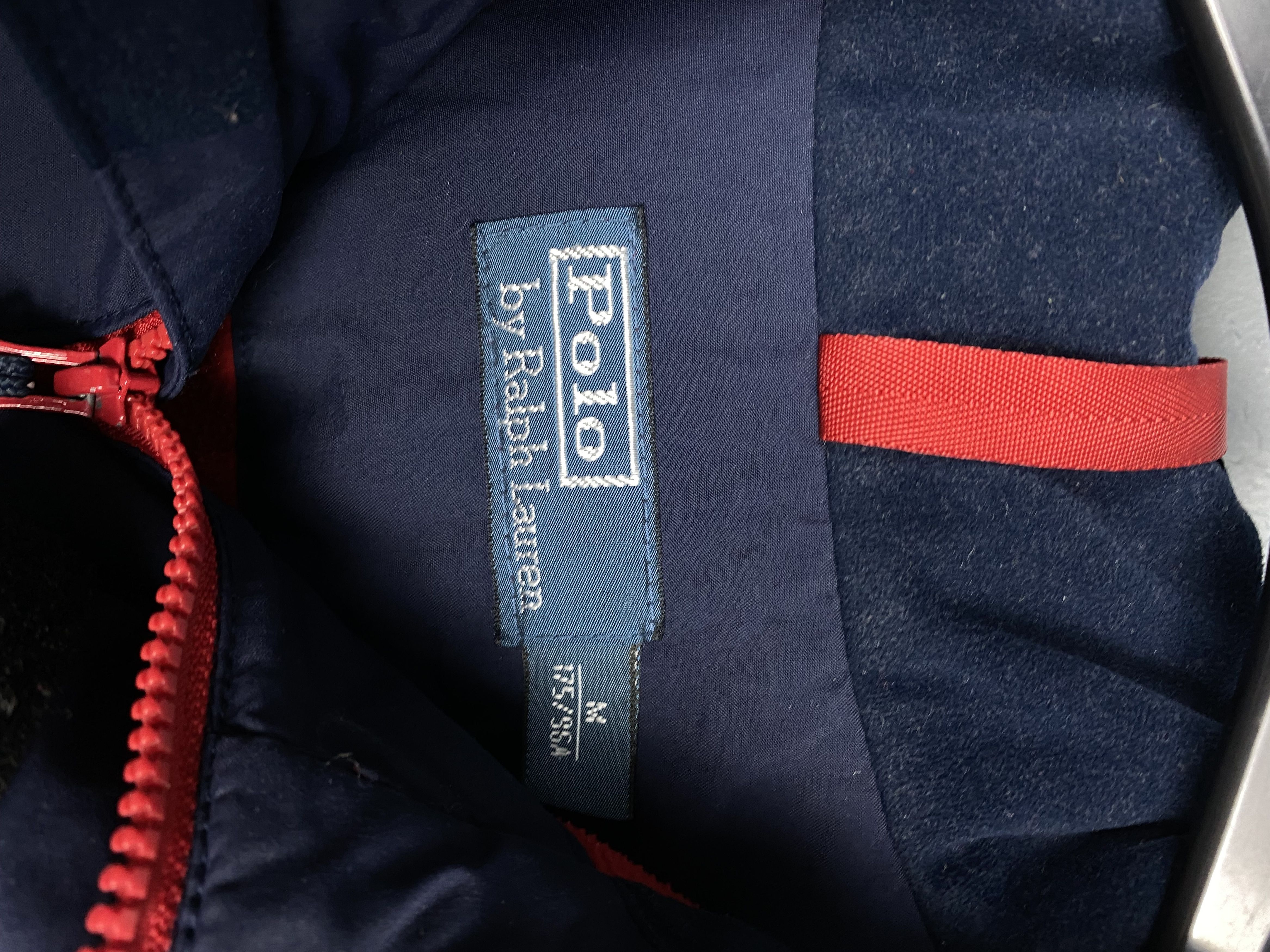 Polo Ralph Lauren × Ralph Lauren Polo Ralph Lauren Alpine Ski Outfitter Jacket Y2K Size US M / EU 48-50 / 2 - 4 Thumbnail