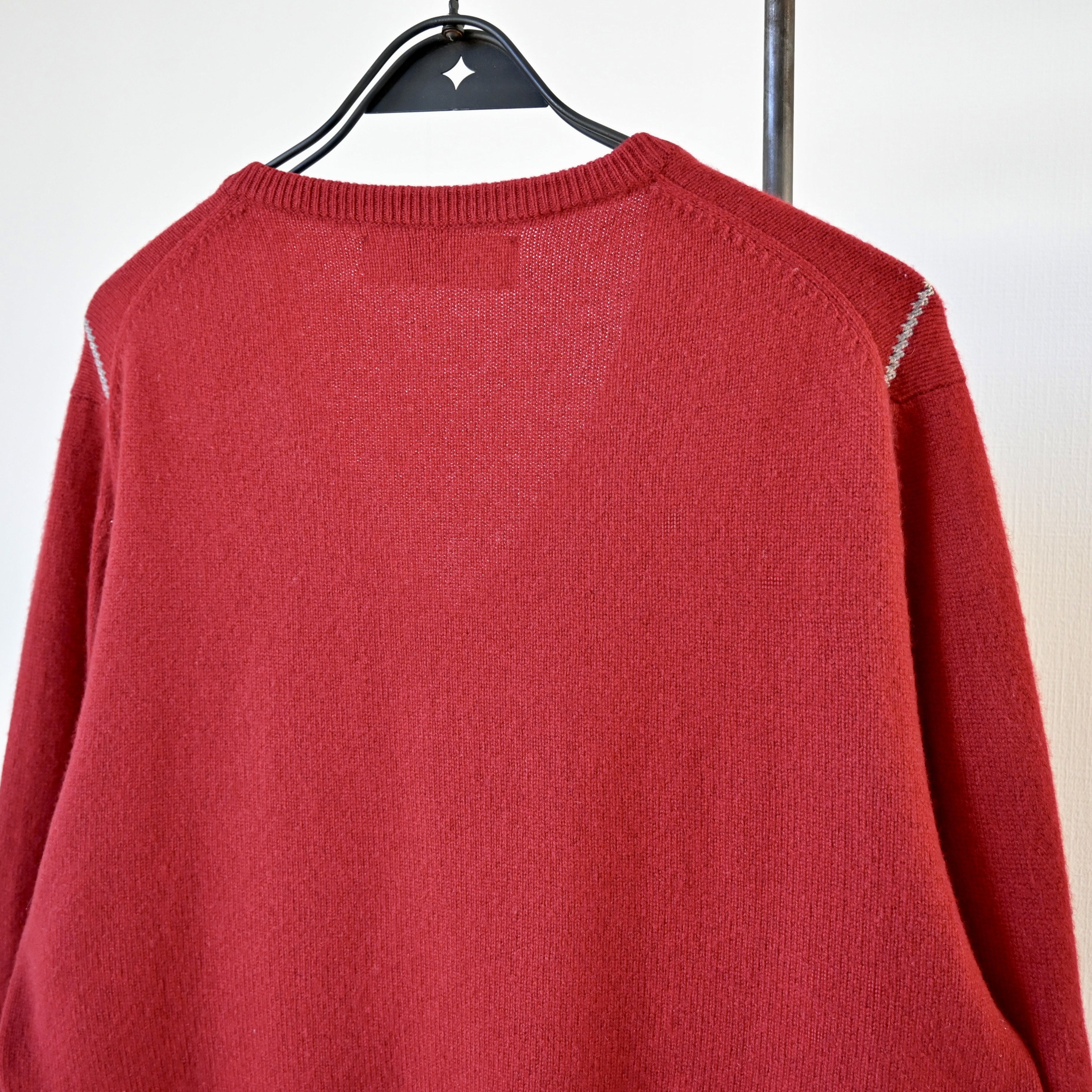 Pringle Of Scotland VTG 1990s Pringle pure cashmere sweater, made in Scotland Size US L / EU 52-54 / 3 - 3 Thumbnail